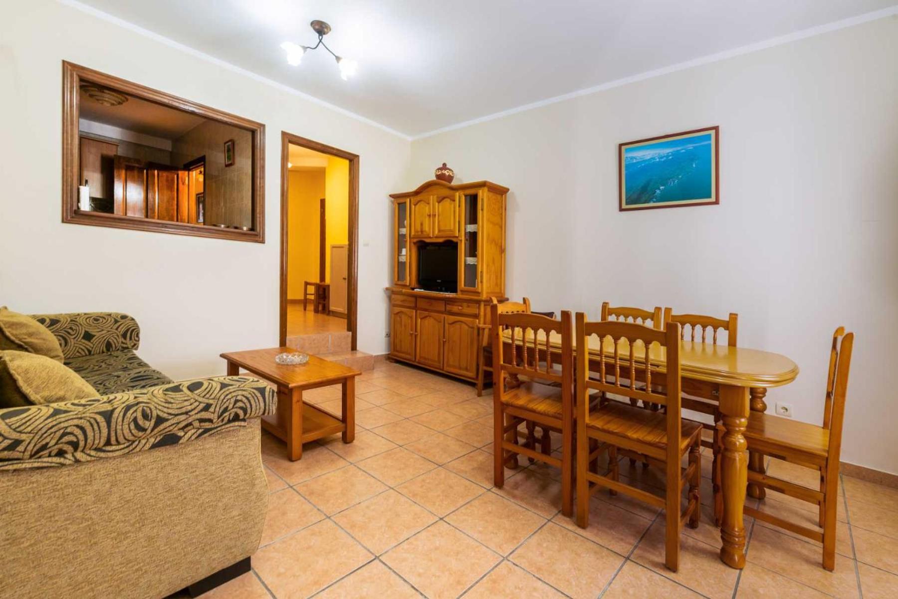 Casa Rural La Indiana I y II