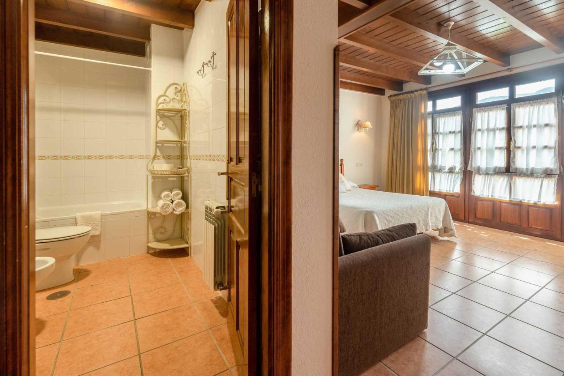 Casa Rural La Indiana I y II