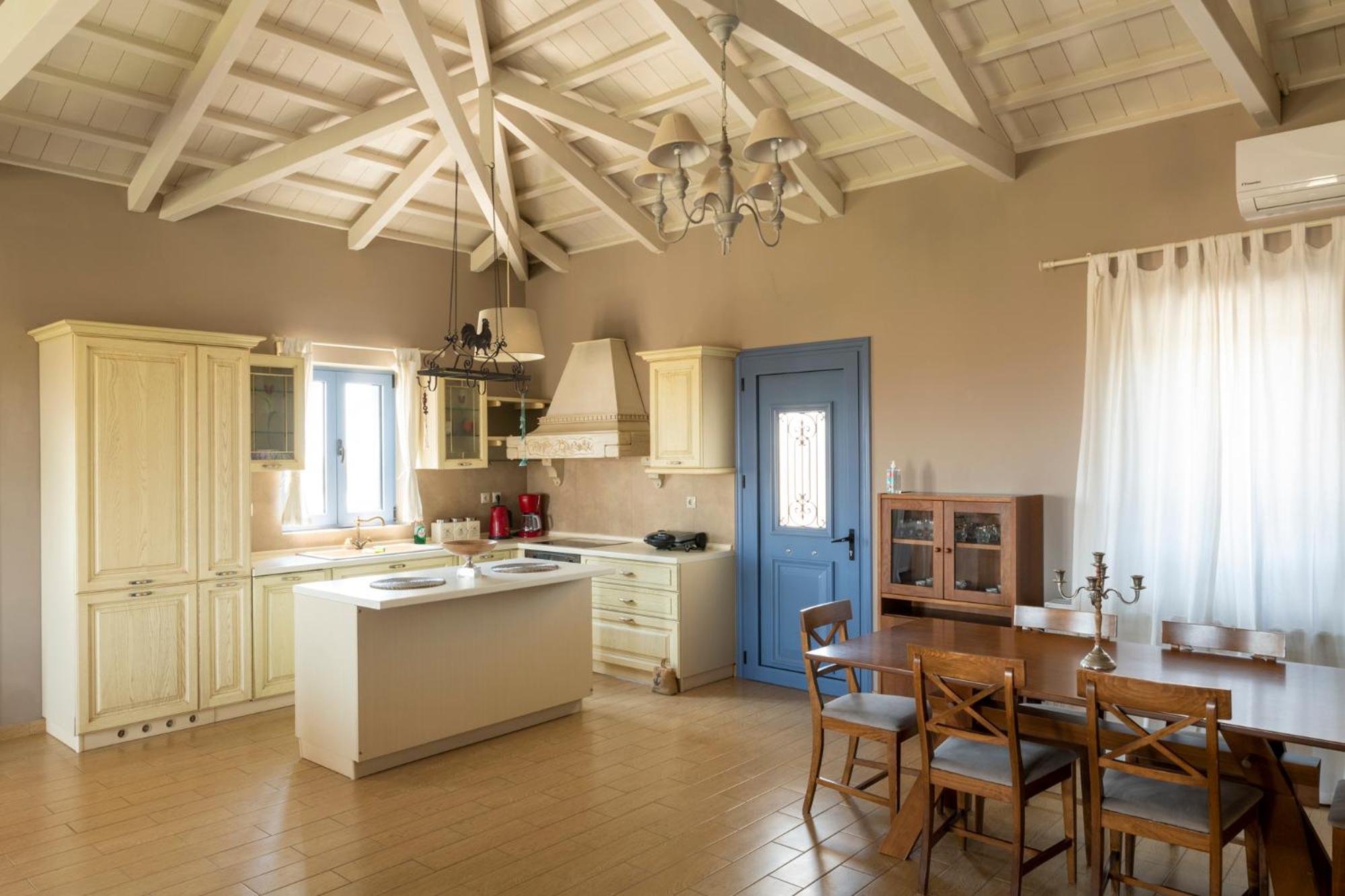 VILLA HORIZON, PORTIANOU view 5