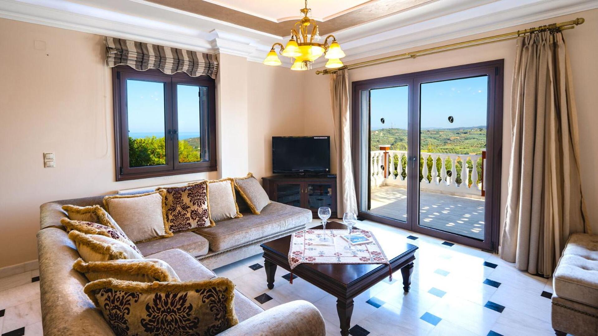 Iro Royal Villa by PosarelliVillas view 2