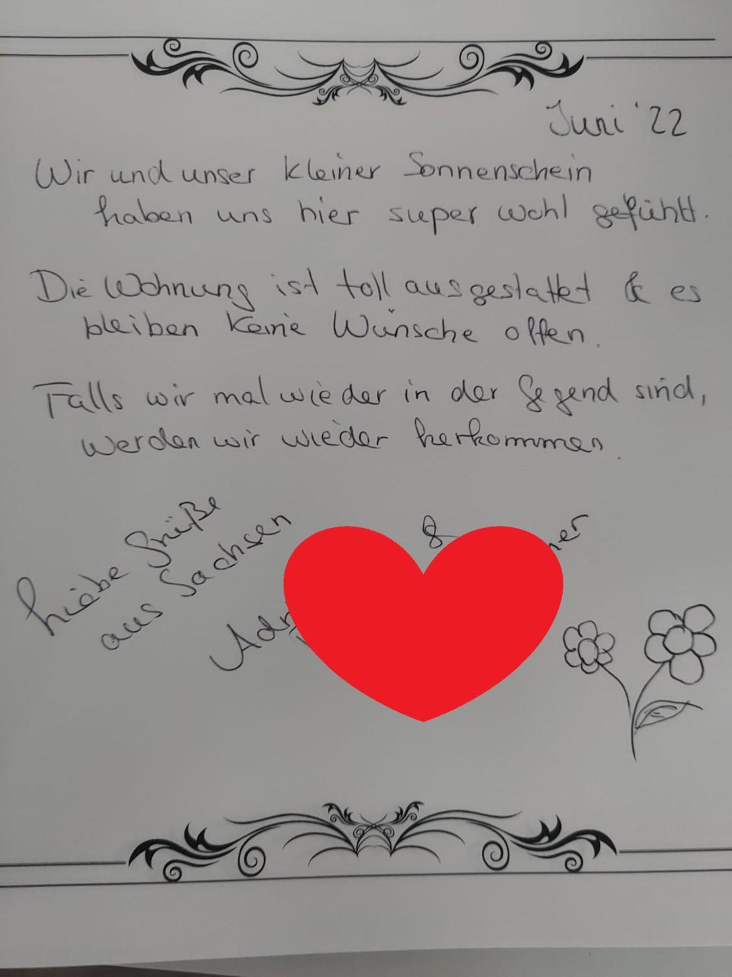 Ferienwohnung 360°