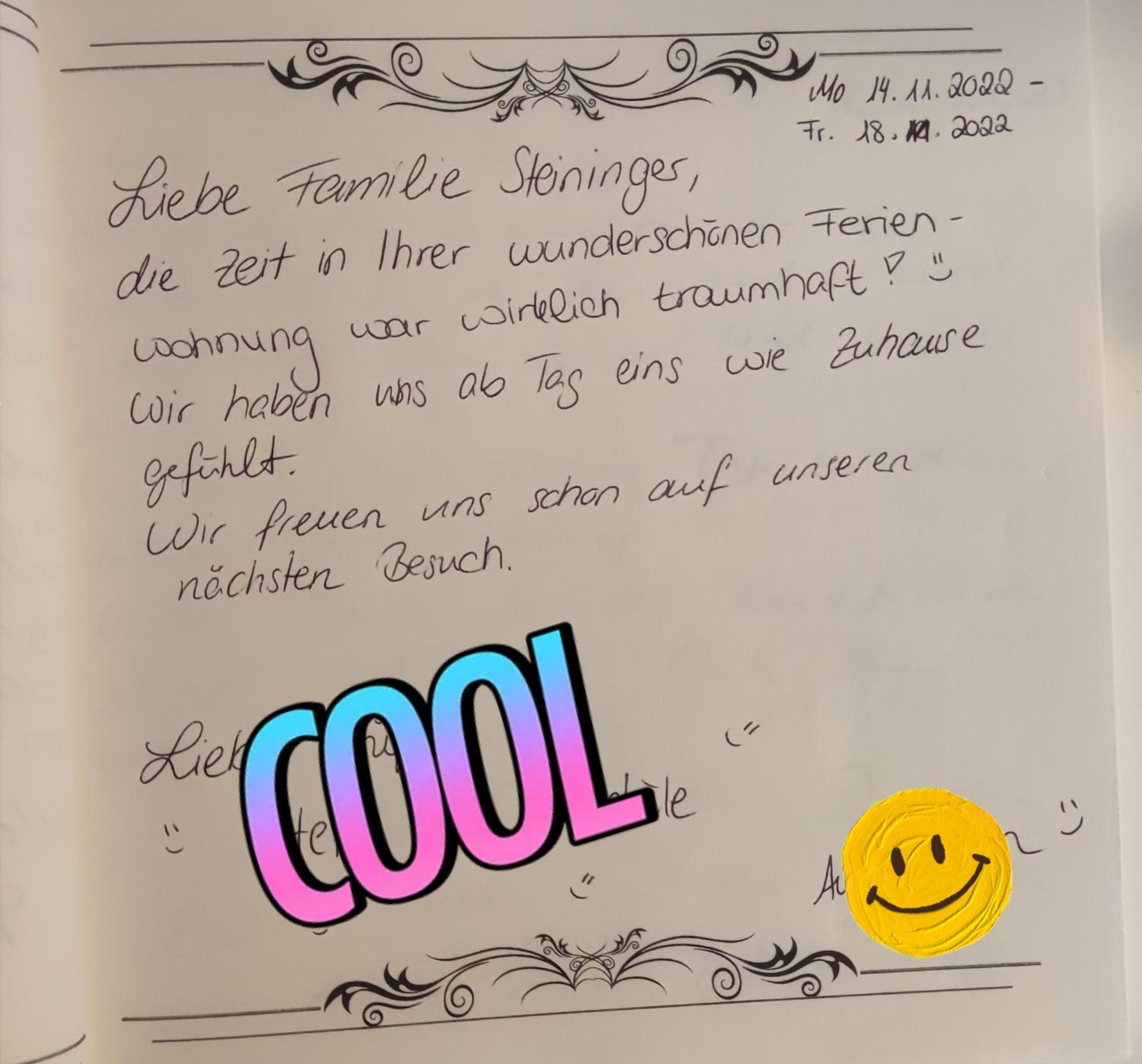 Ferienwohnung 360°