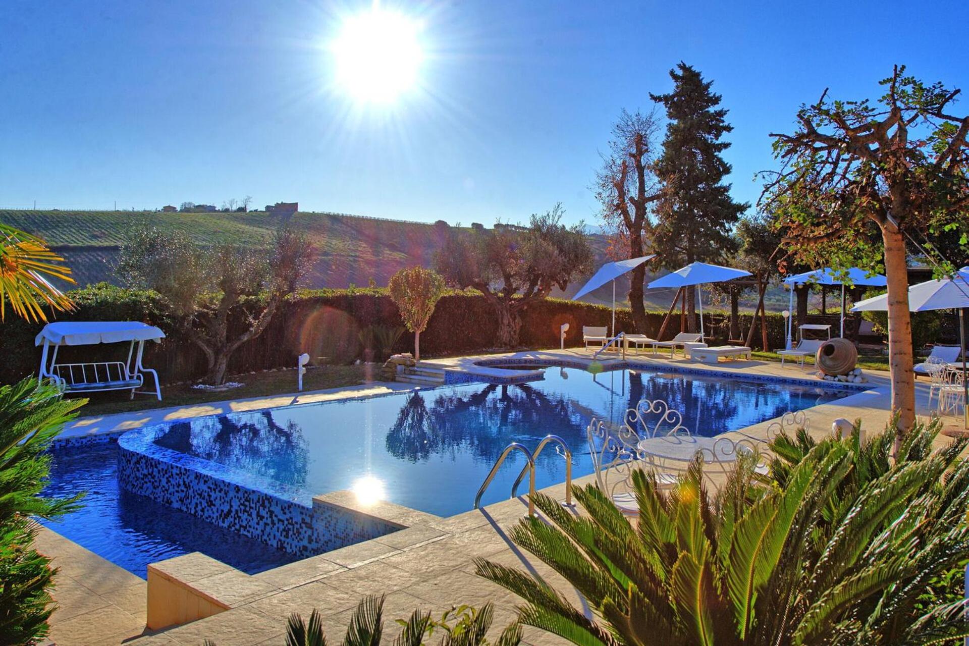 Villa Vittoria by PosarelliVillas view 5