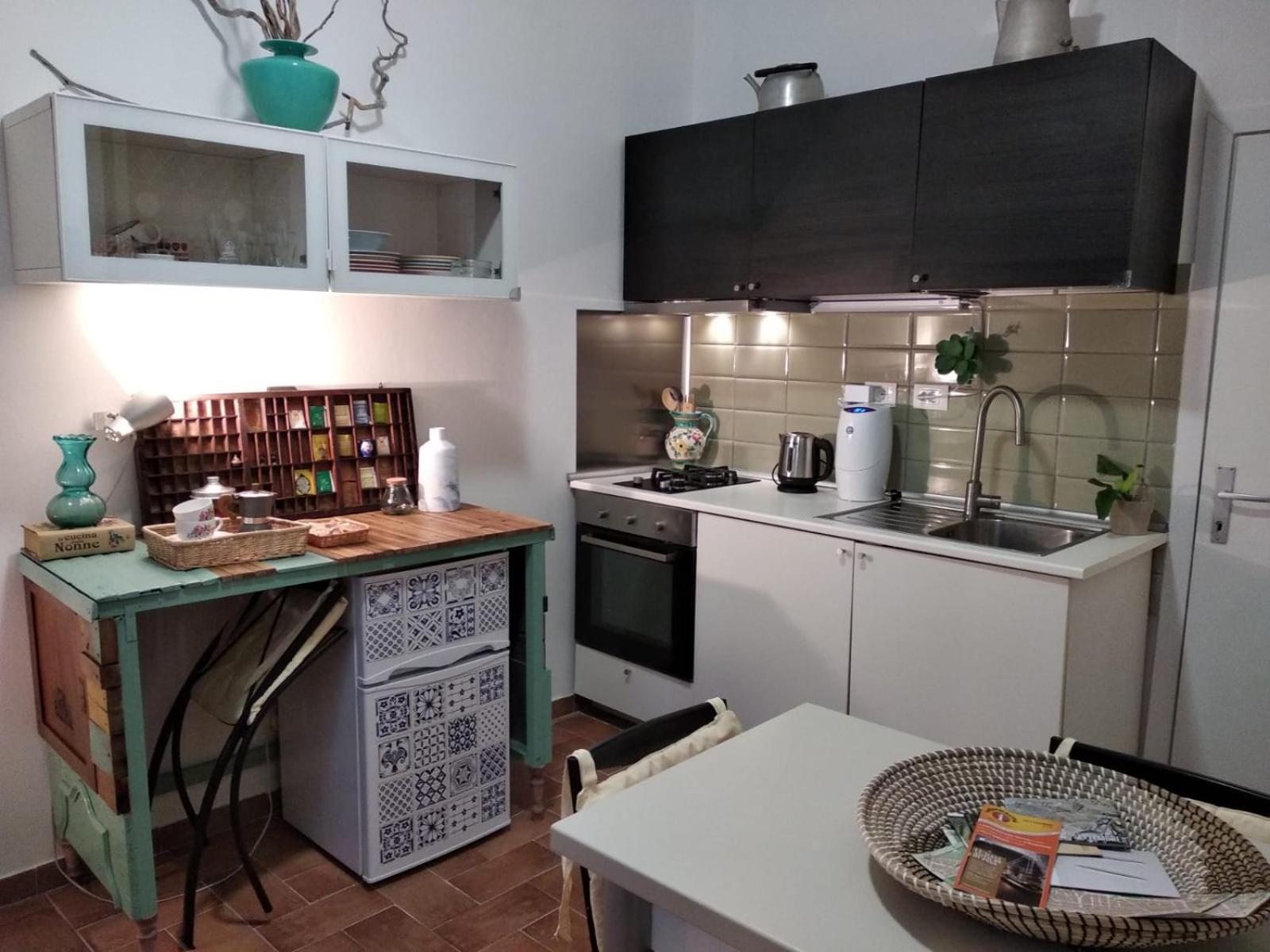 kitchen