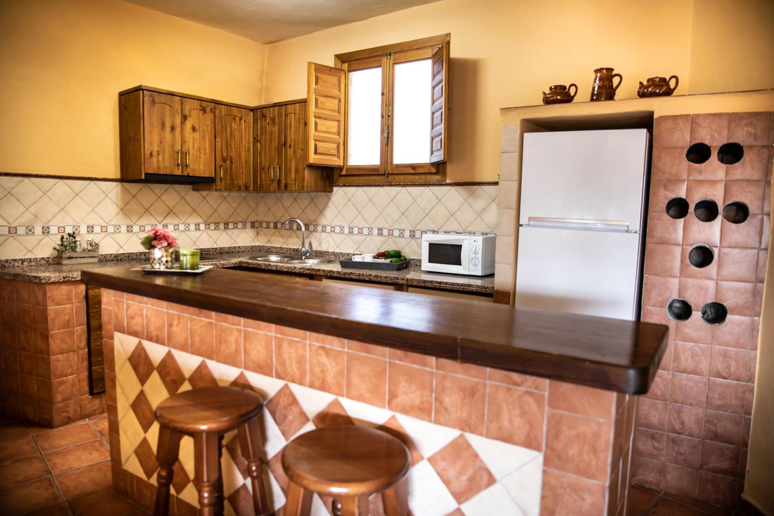 Cortijo Puerta Casas Rurales