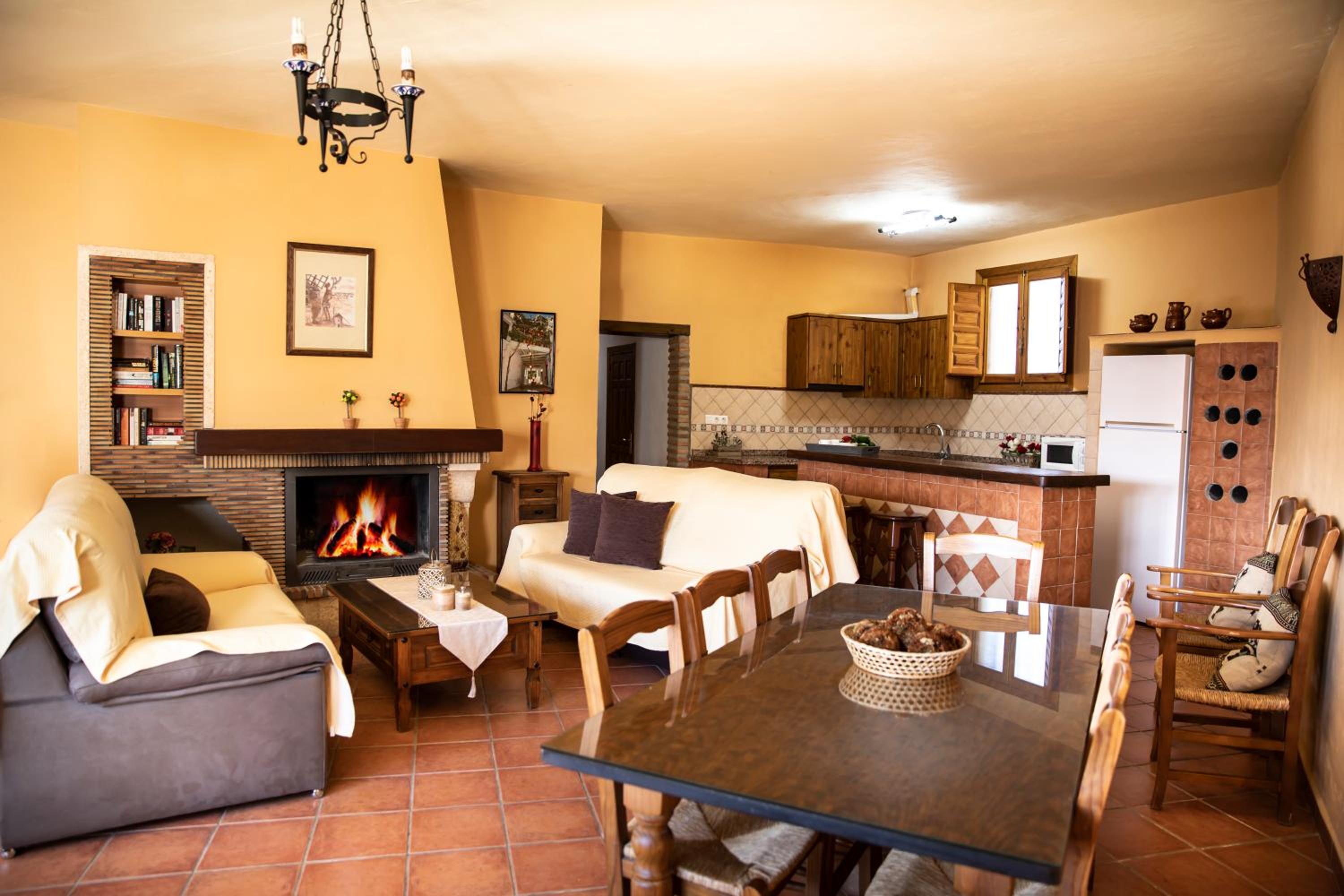 Cortijo Puerta Casas Rurales