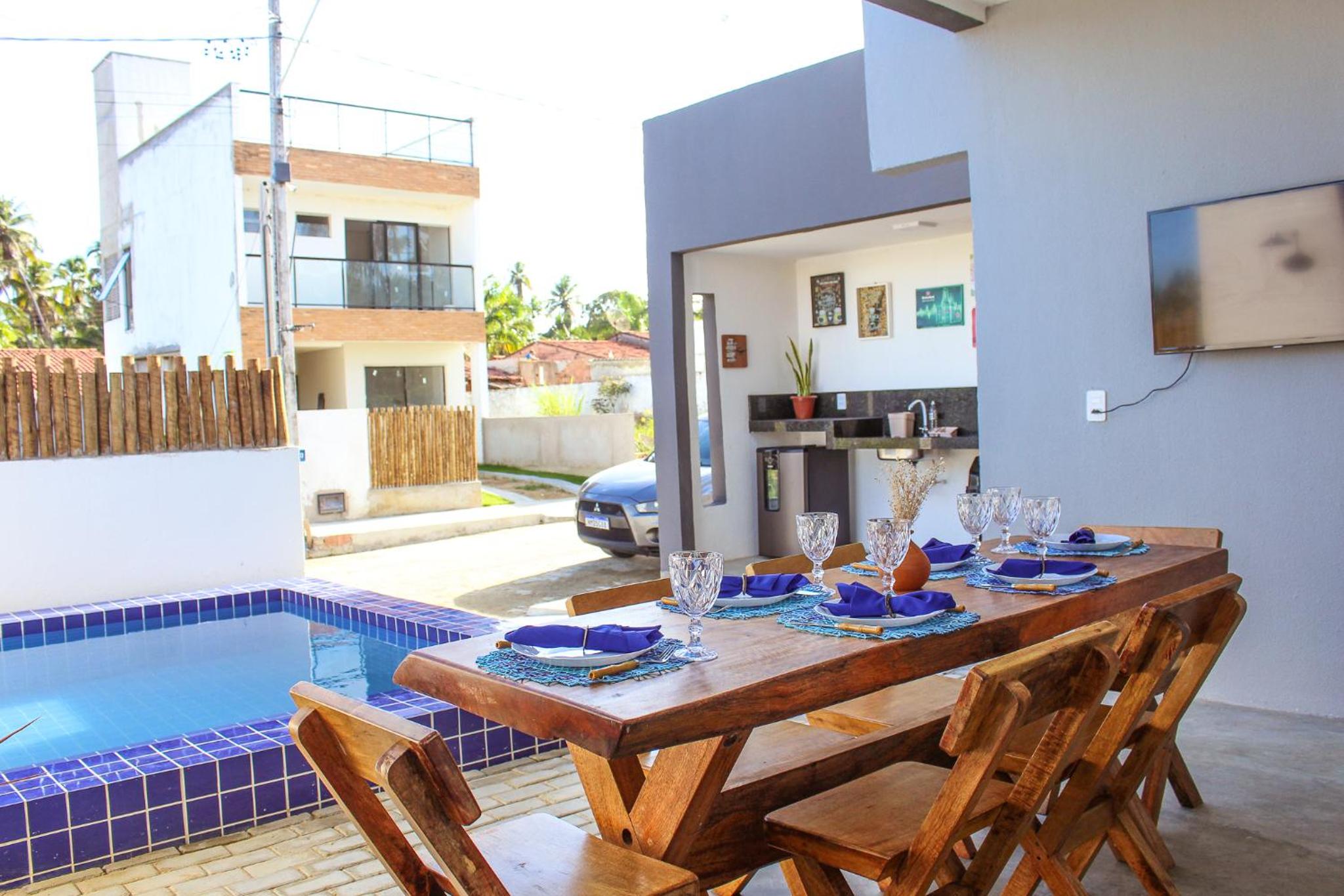 Casa Mar do Patacho