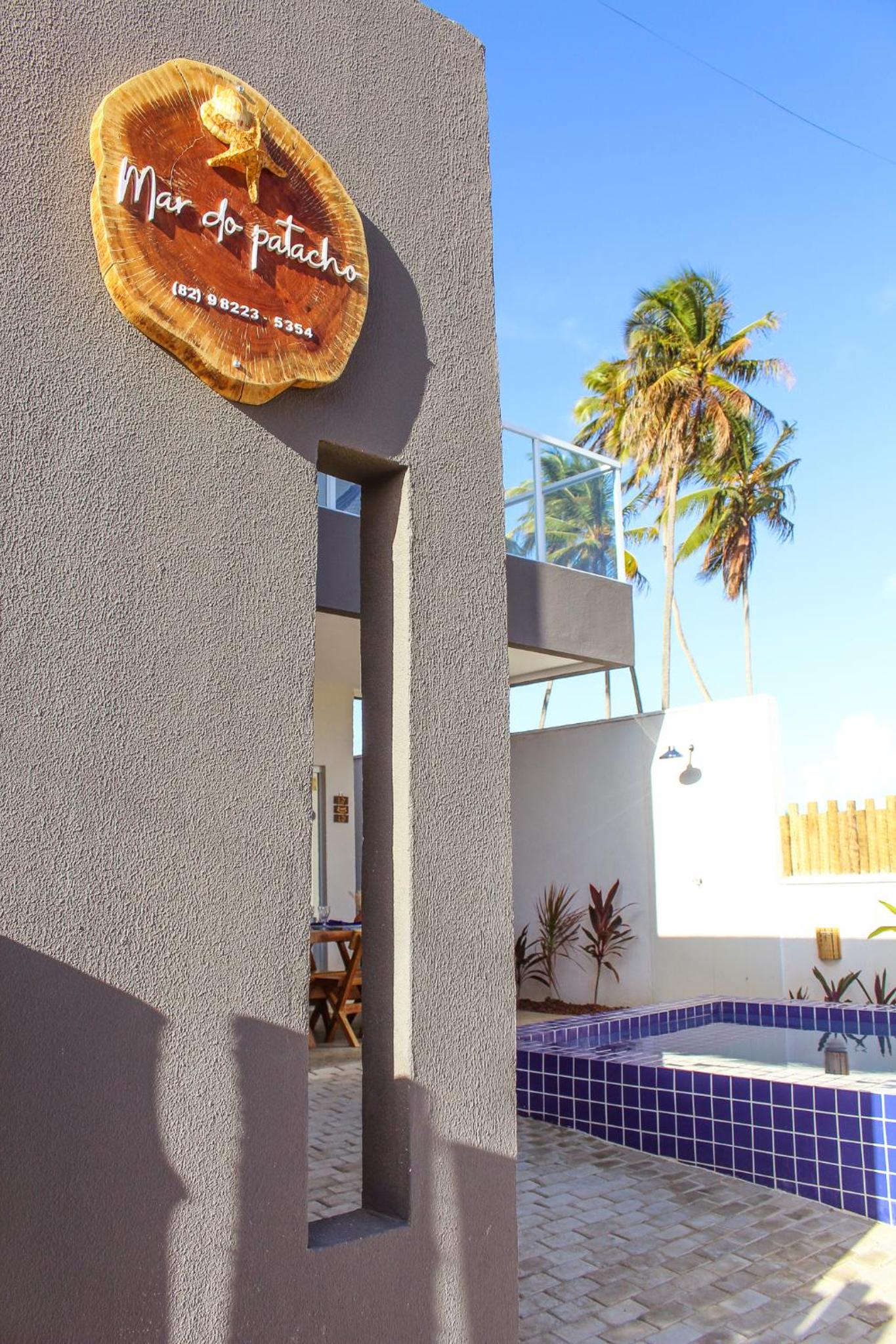 Casa Mar do Patacho