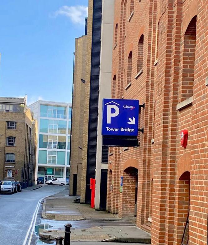 parking lot