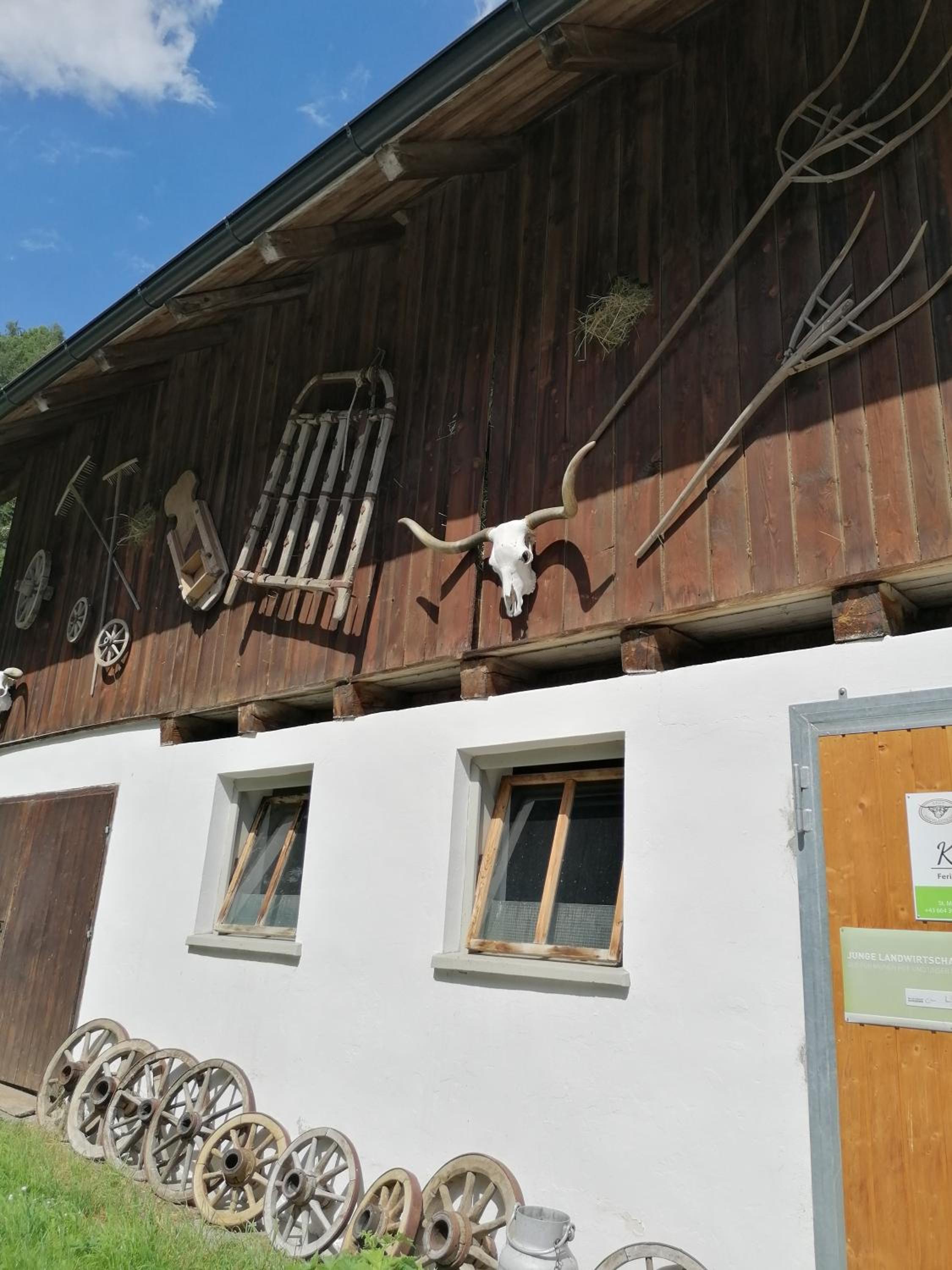 Ferienhaus Krametergut