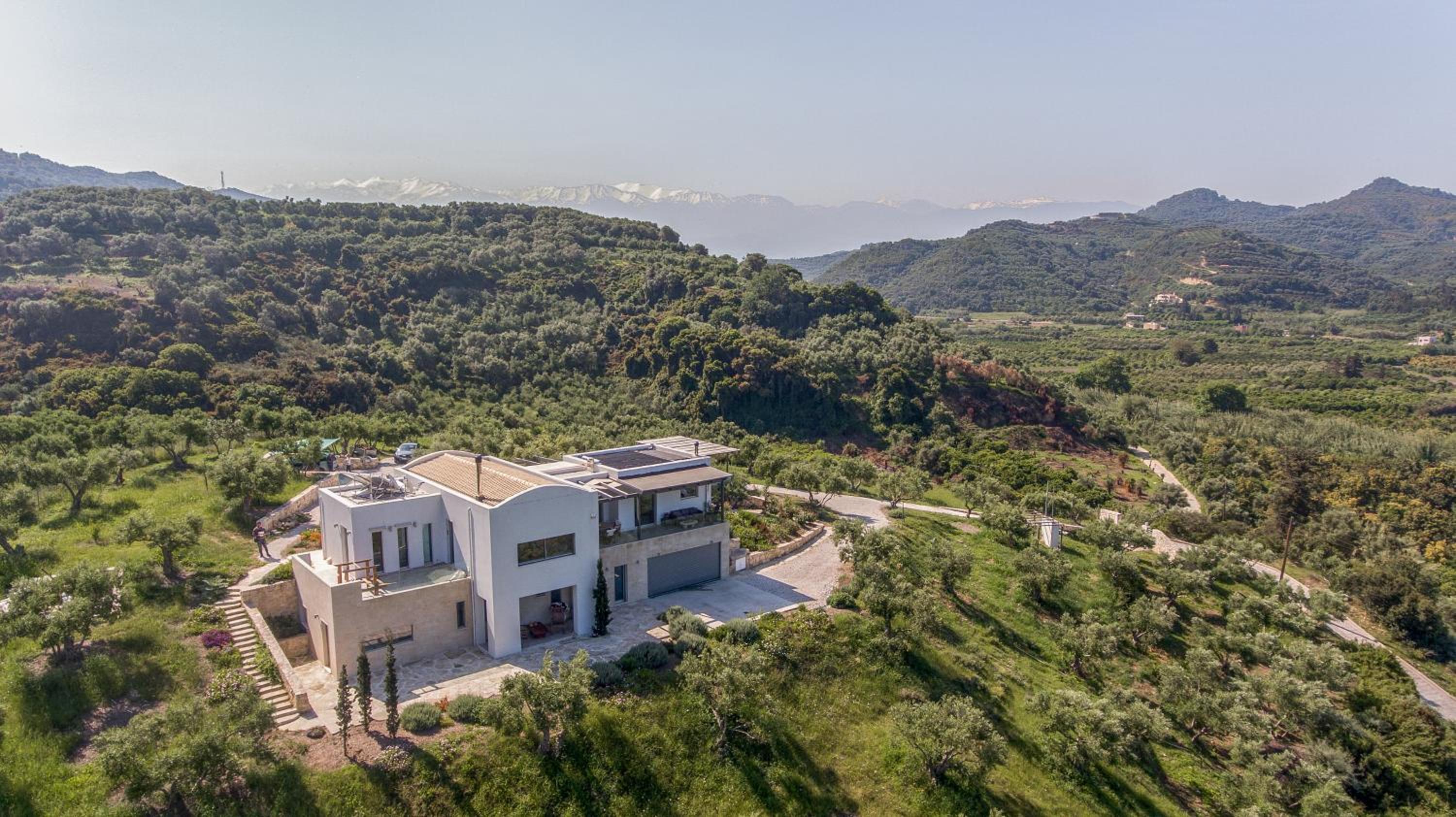 Villa Lucy by PosarelliVillas