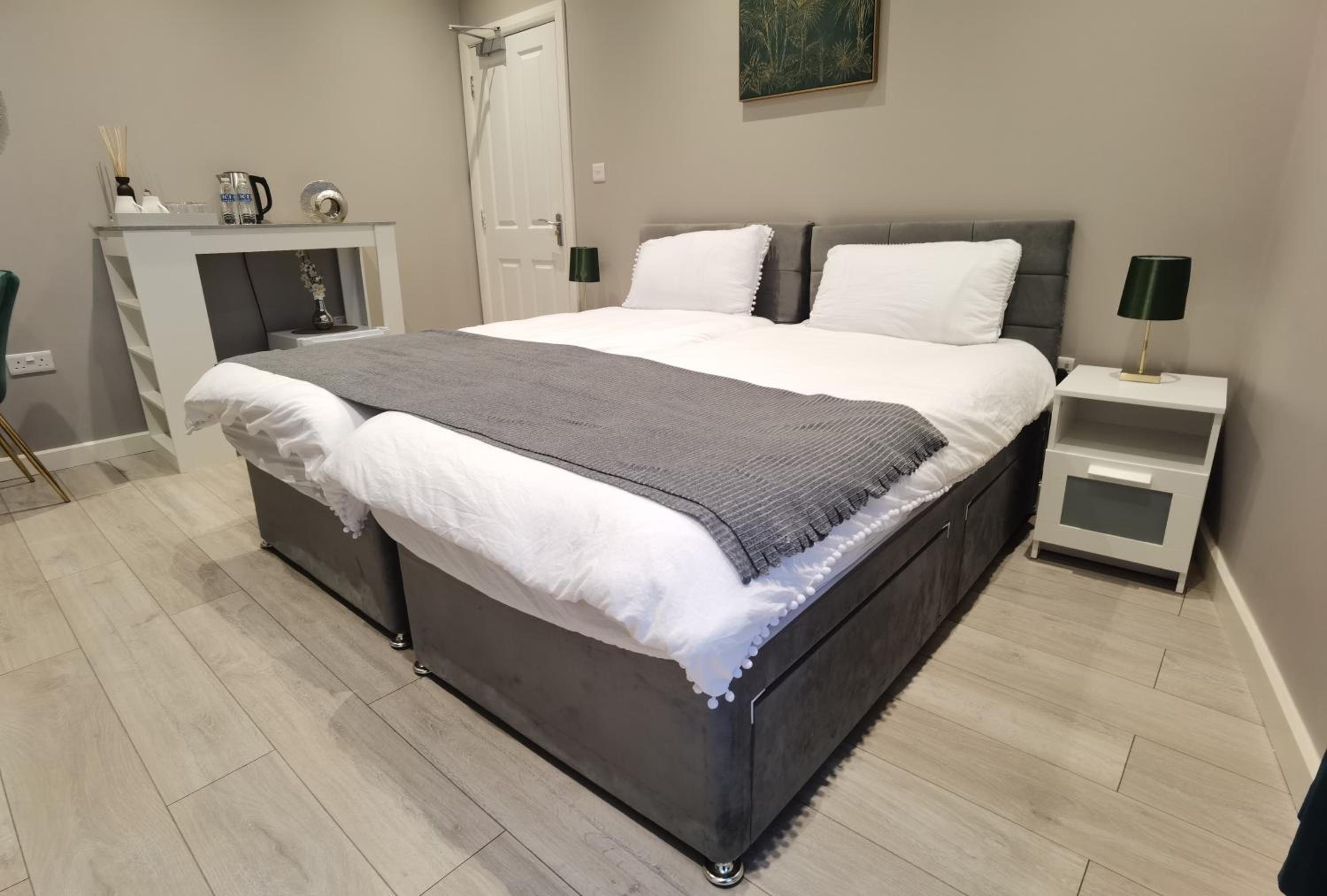 Double Room London