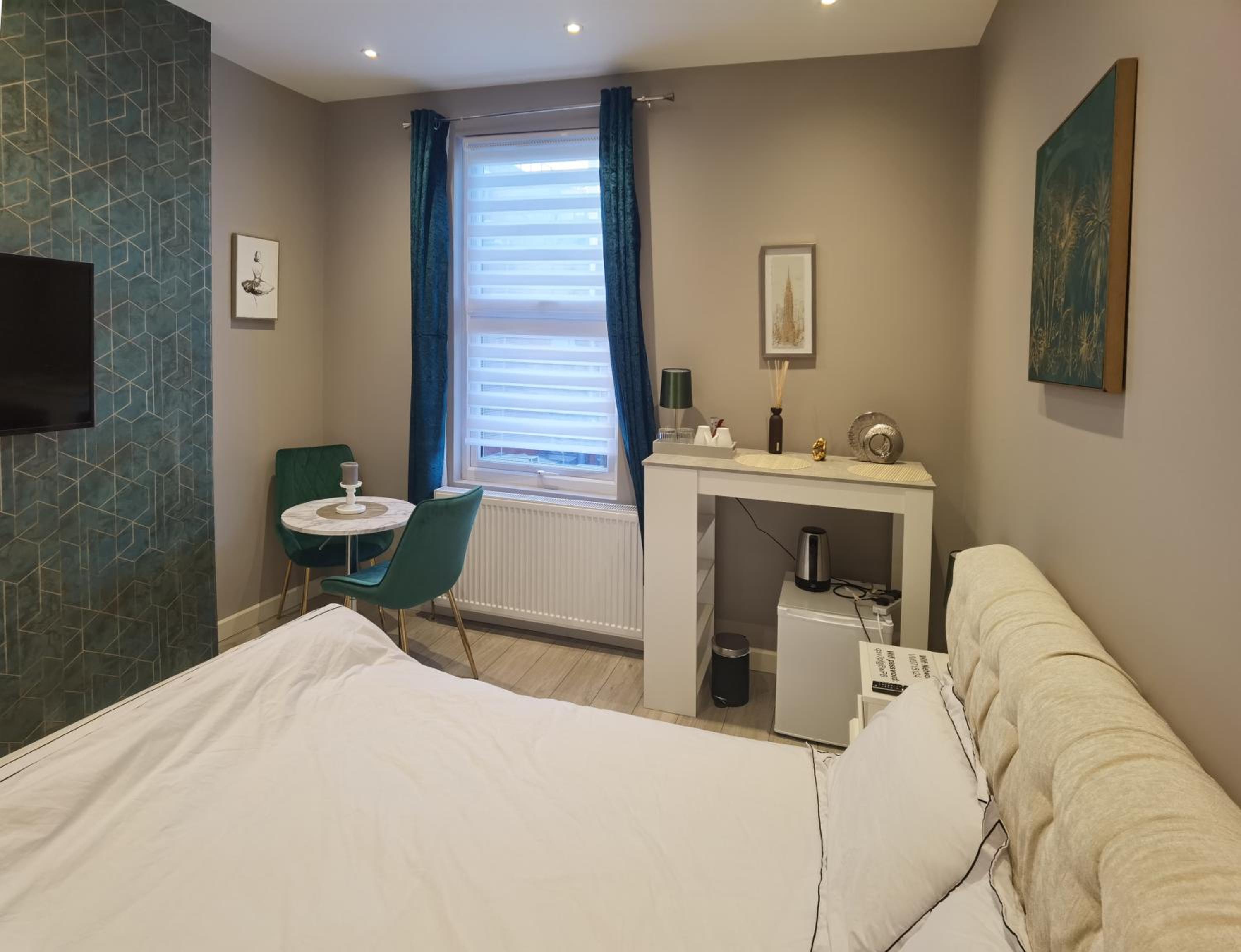 Double Room London