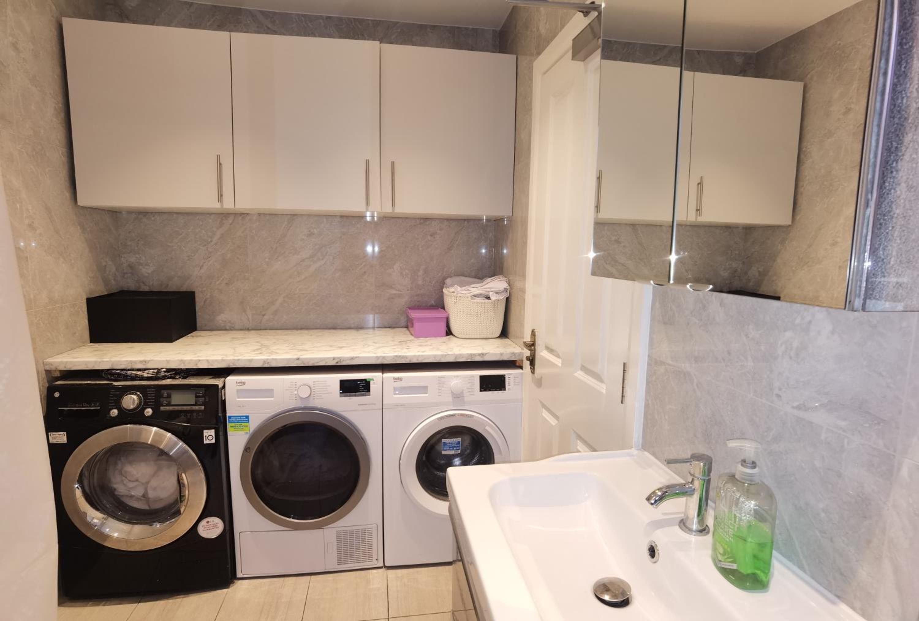 Double Room London