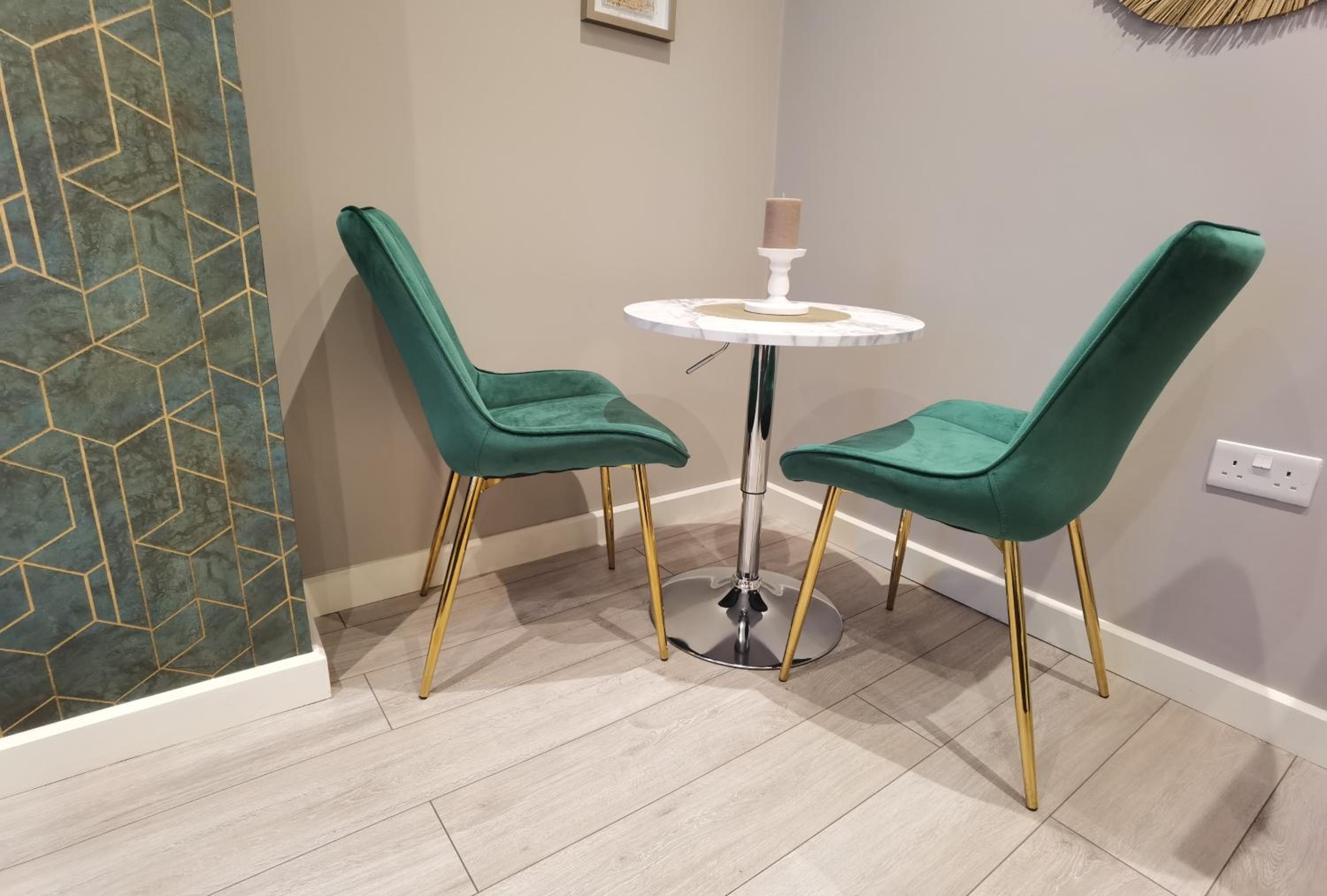 Double Room London