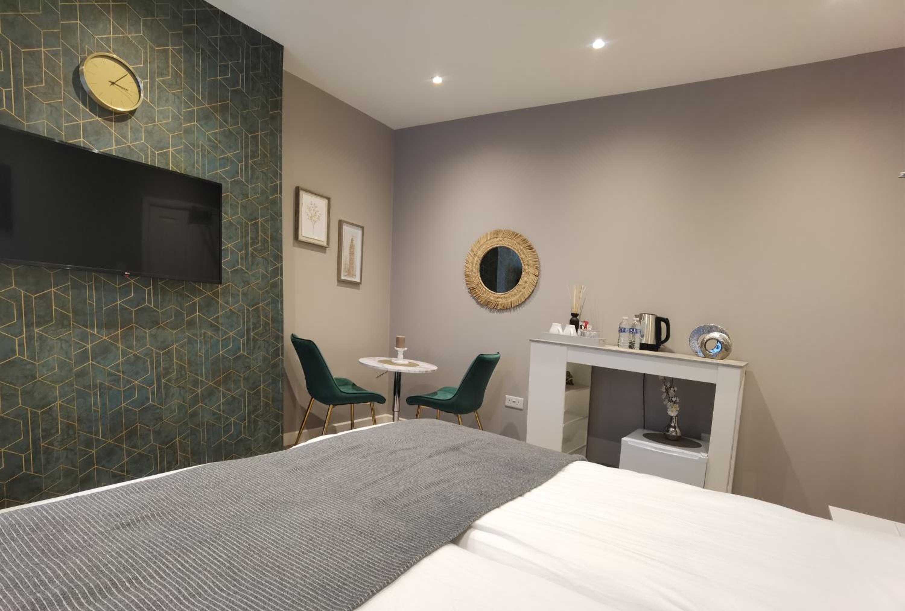 Double Room London