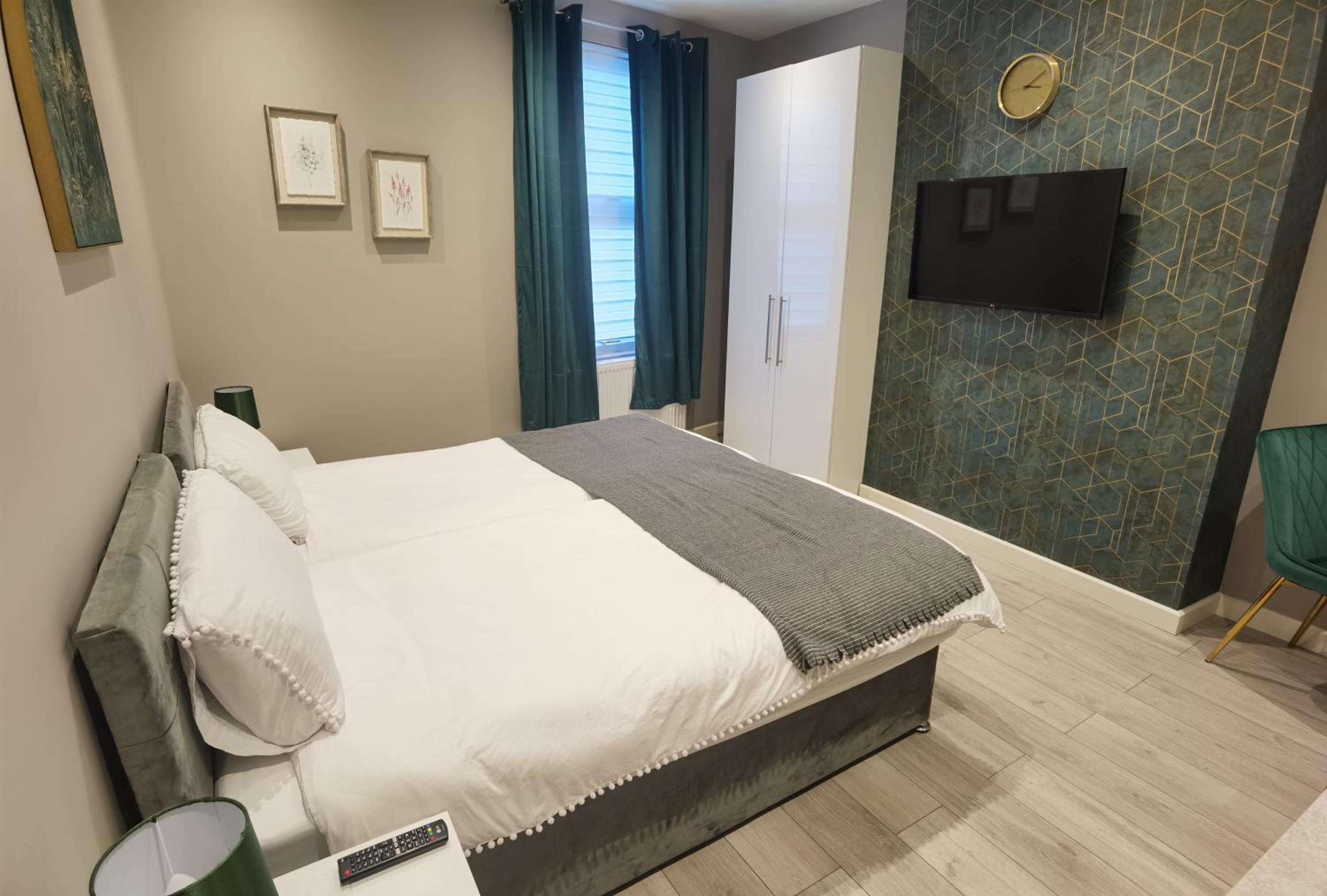 Double Room London