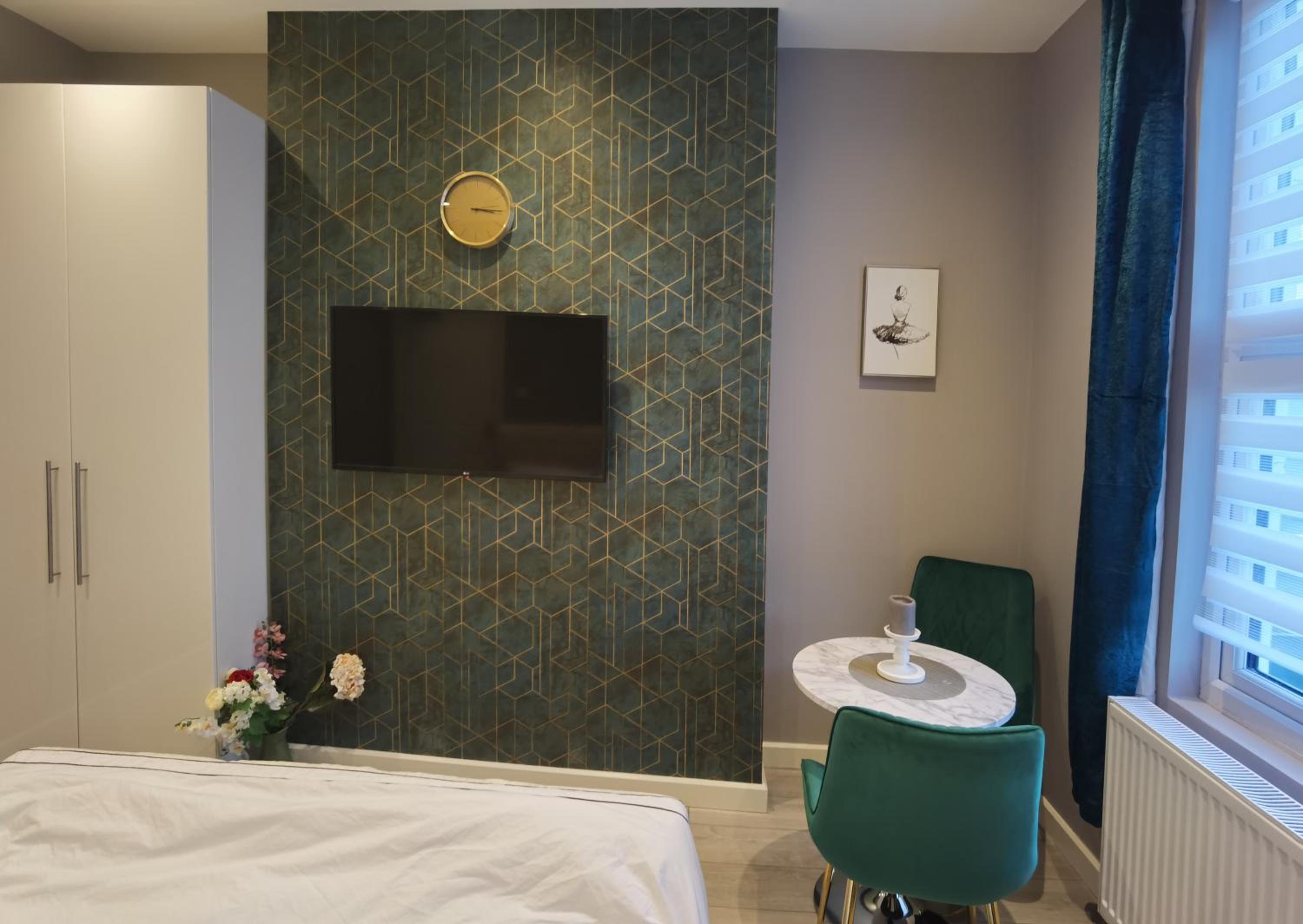 Double Room London