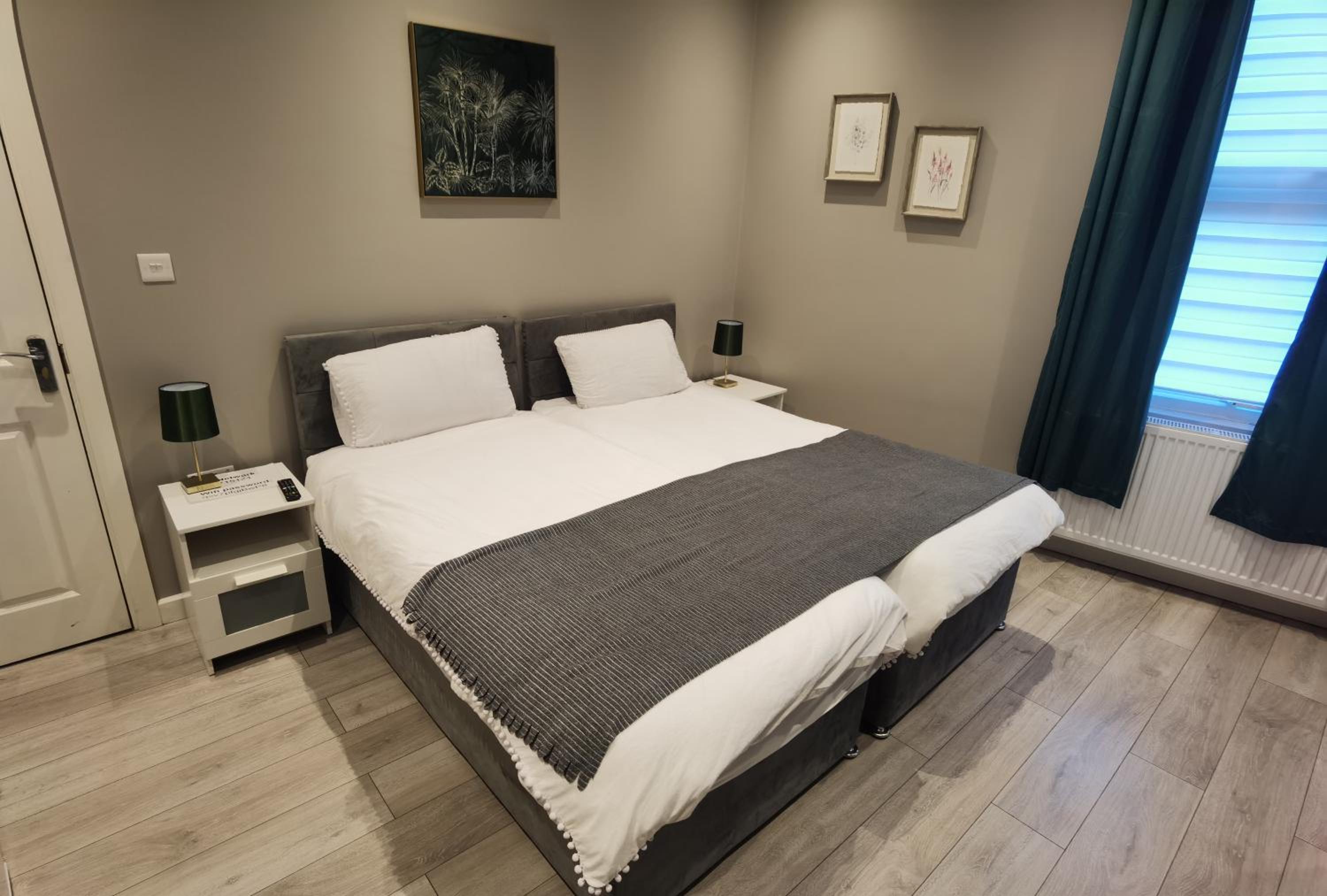 Double Room London