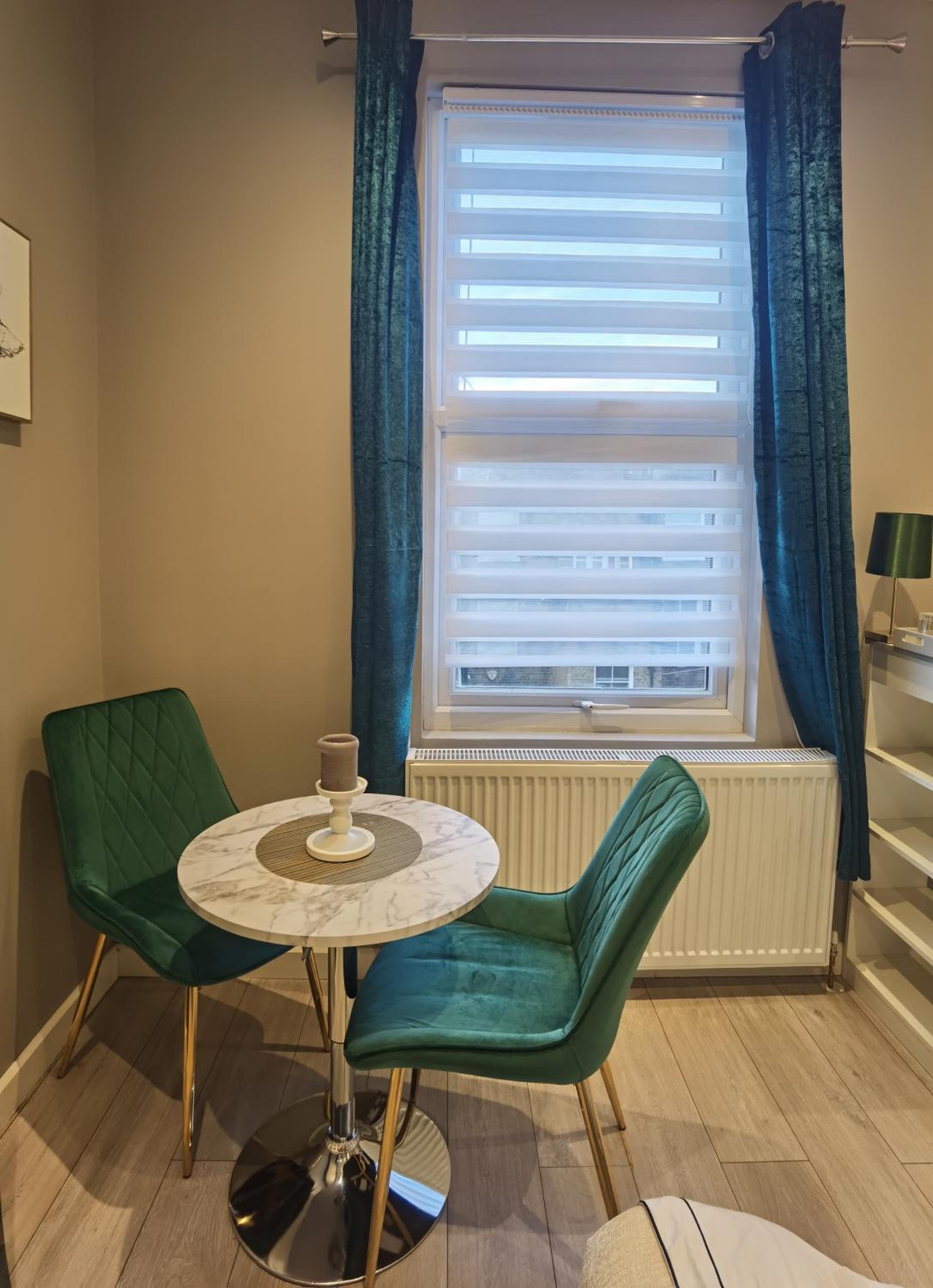 Double Room London