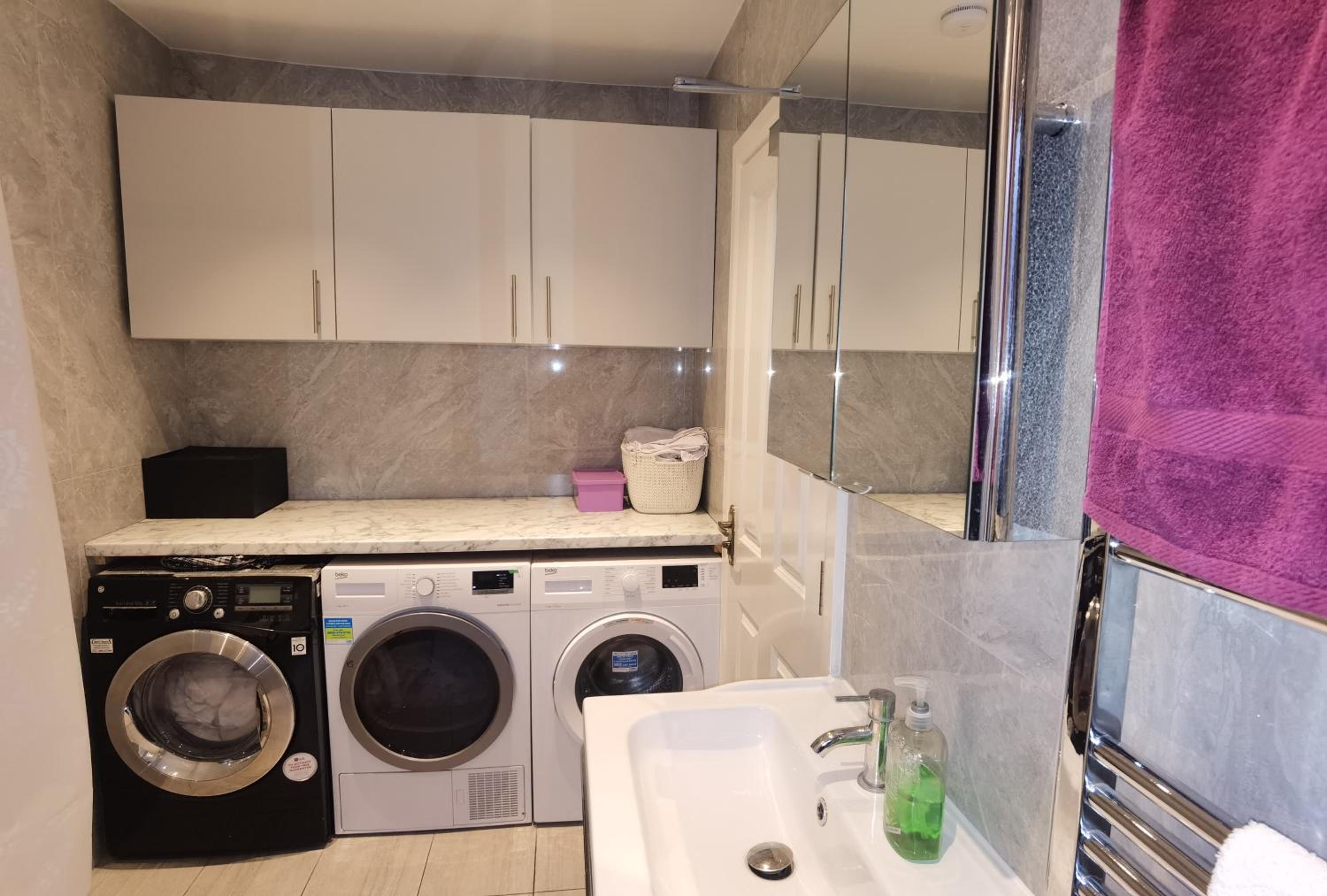 Double Room London