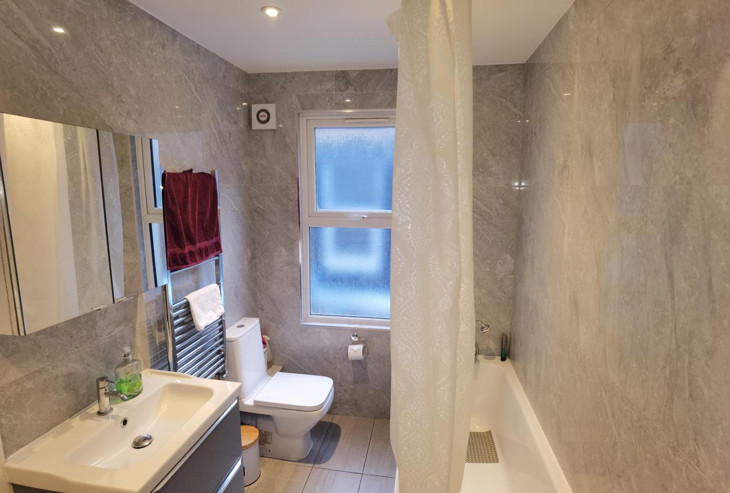 Double Room London