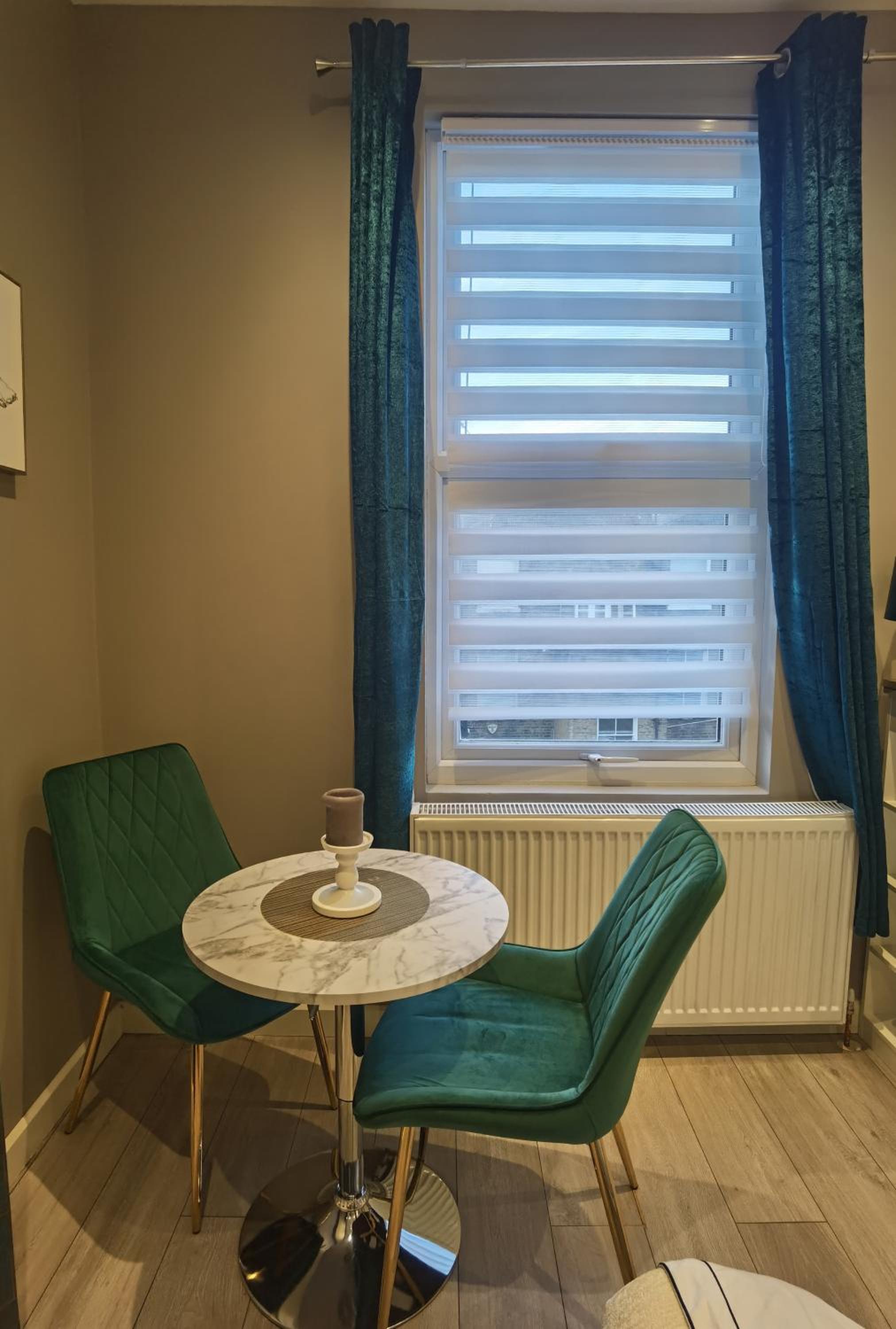 Double Room London