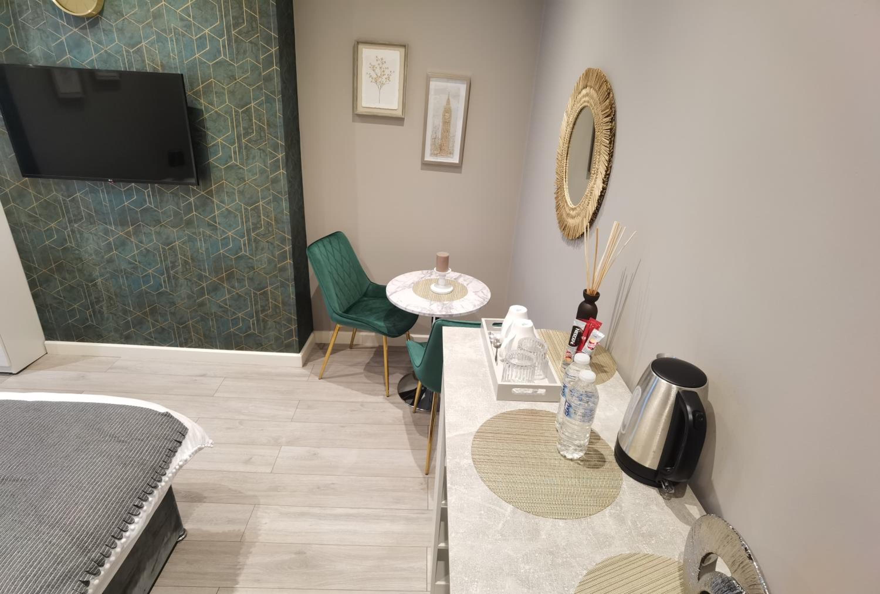 Double Room London