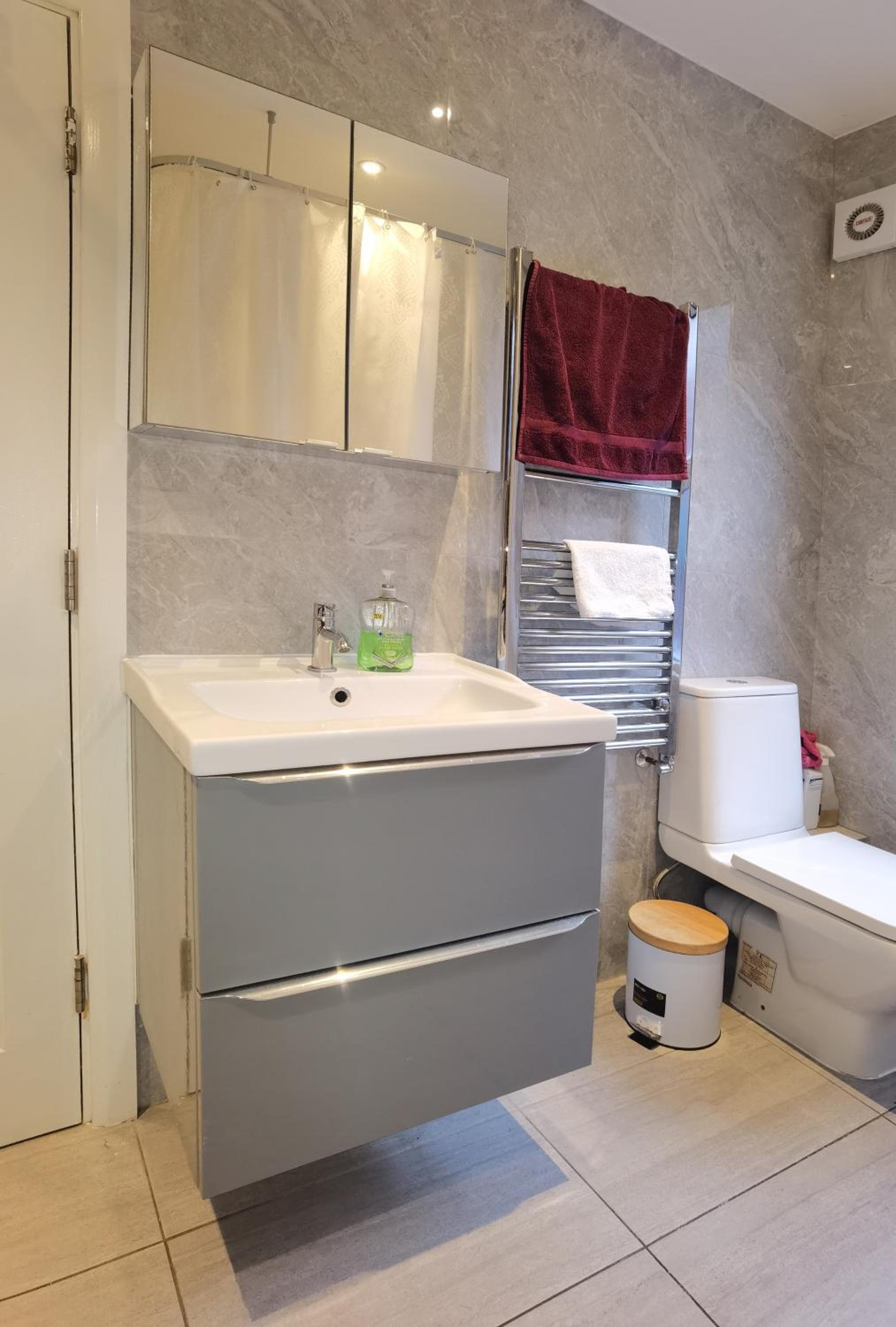 Double Room London