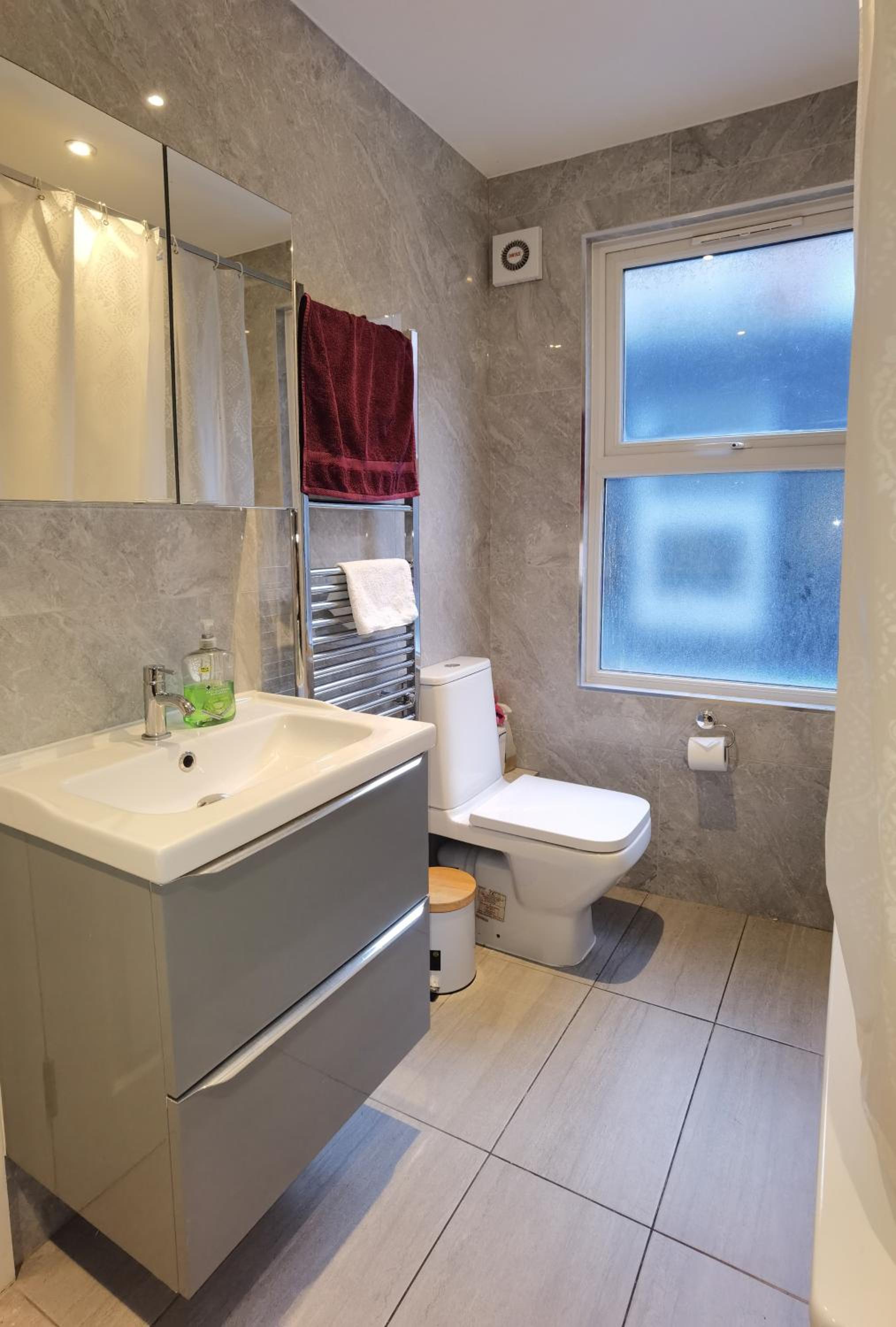 Double Room London