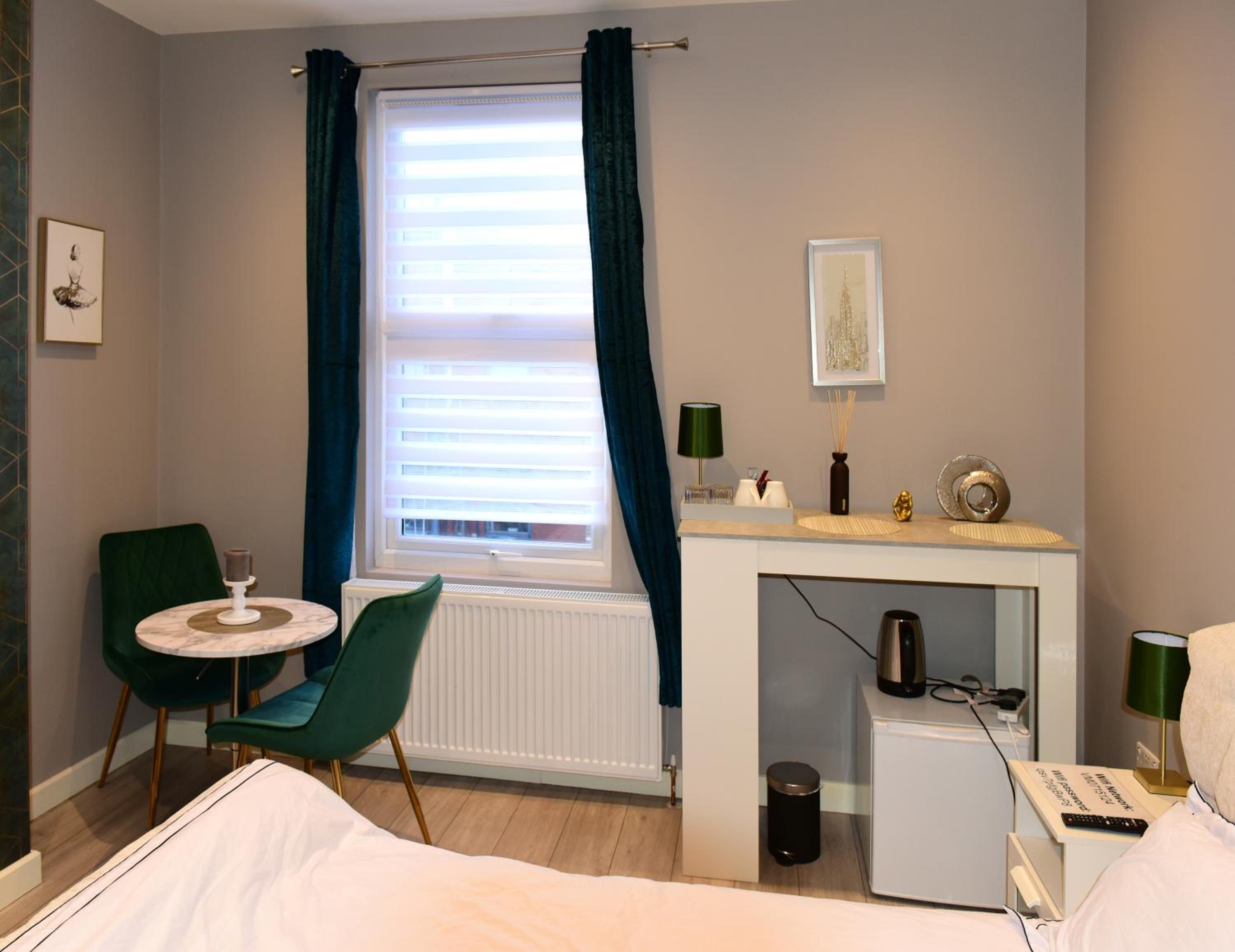 Double Room London