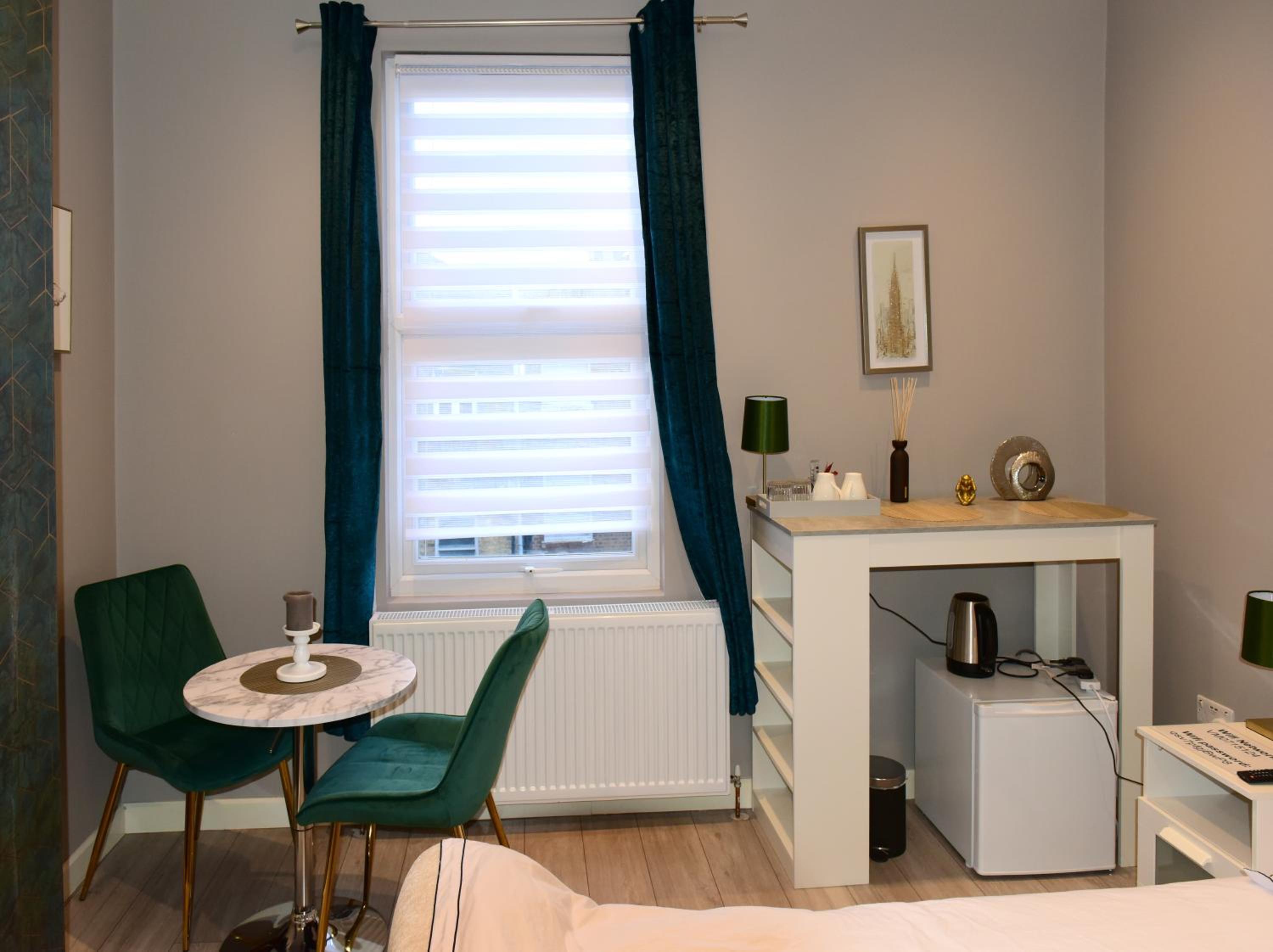 Double Room London