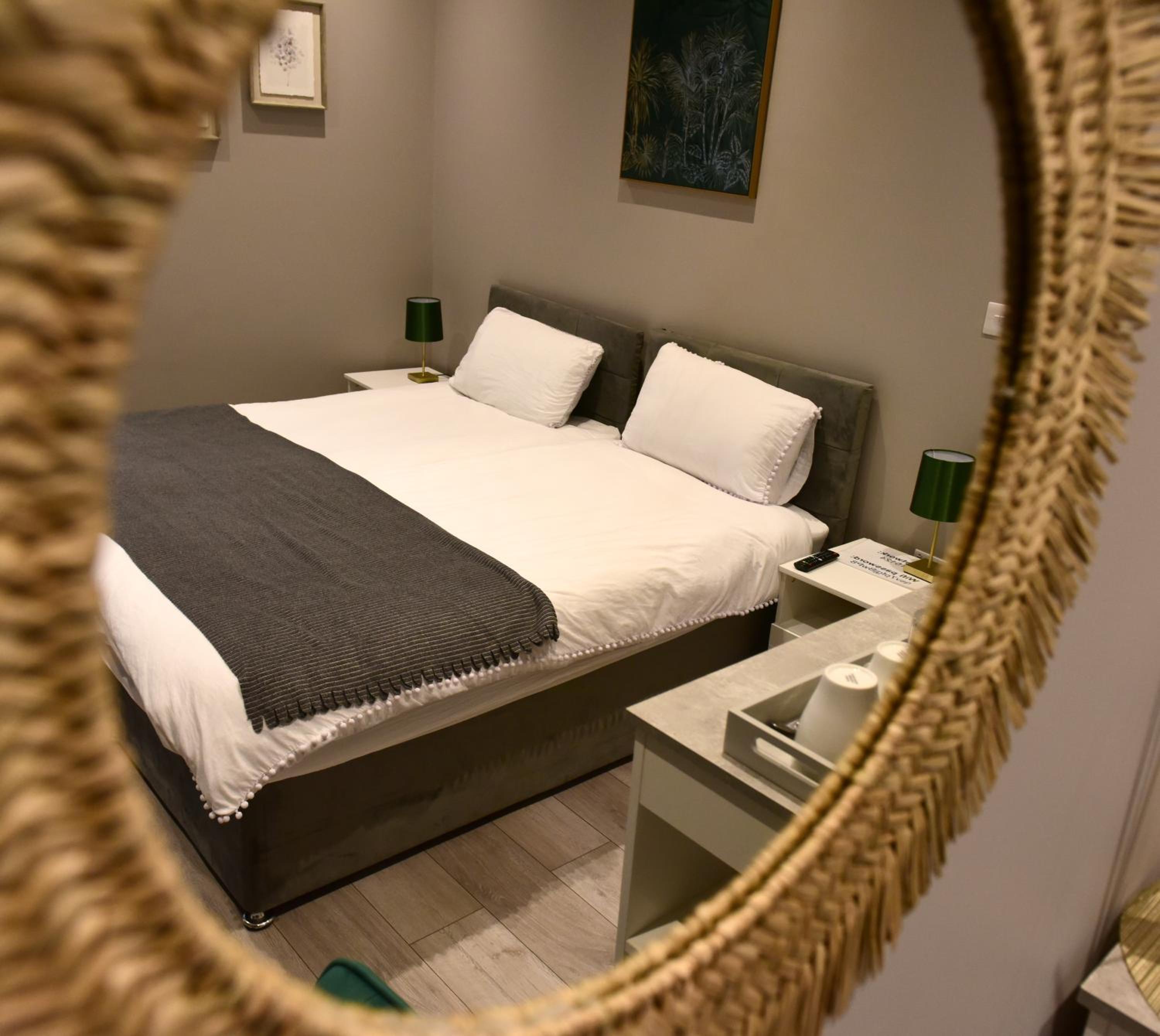 Double Room London