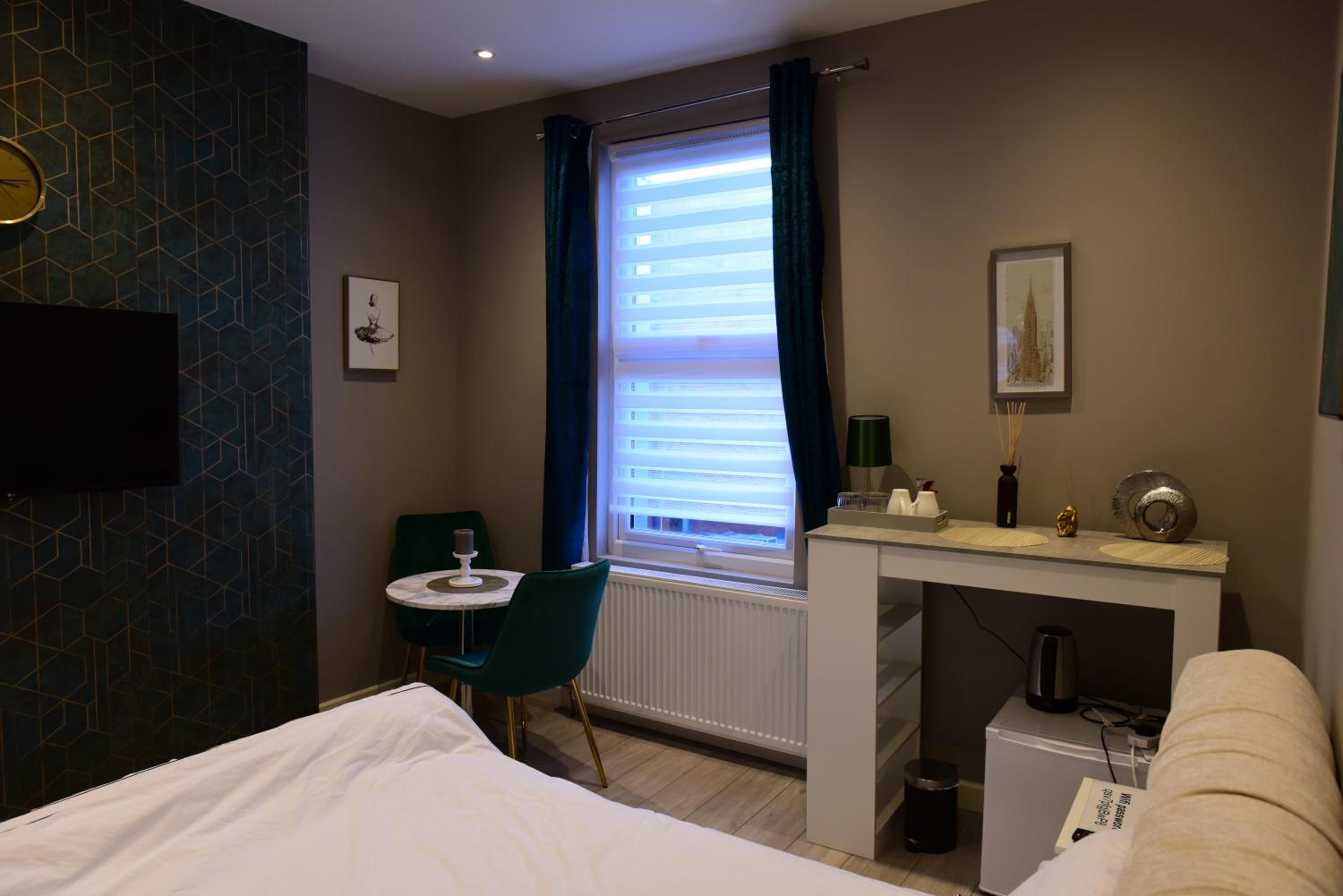 Double Room London