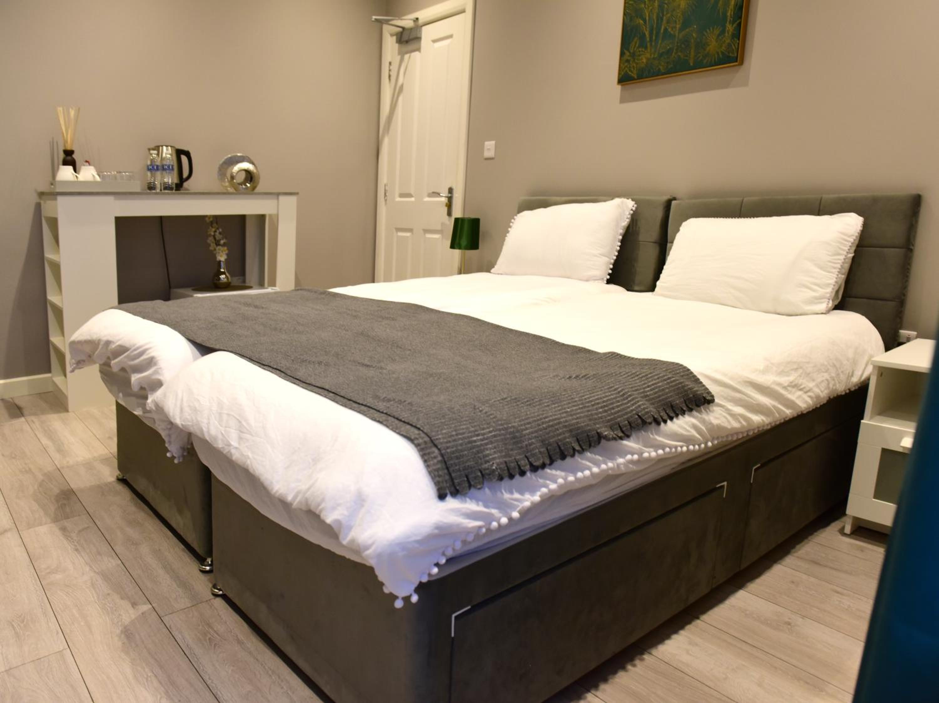 Double Room London