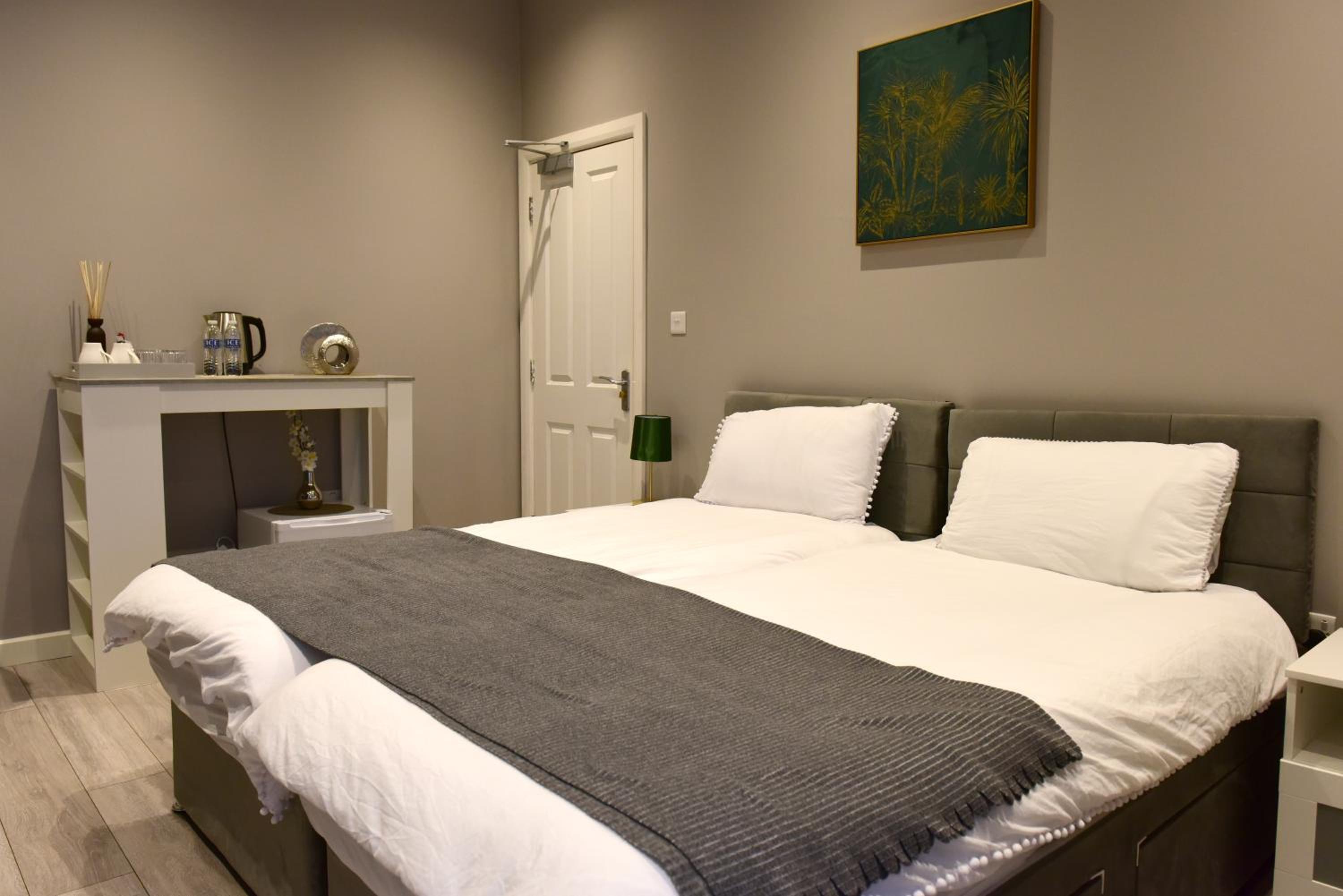 Double Room London