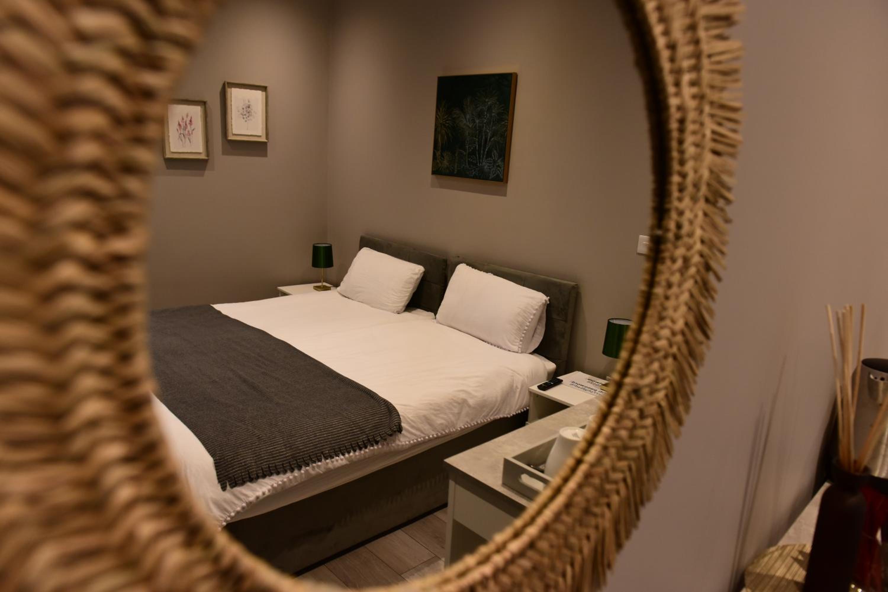 Double Room London