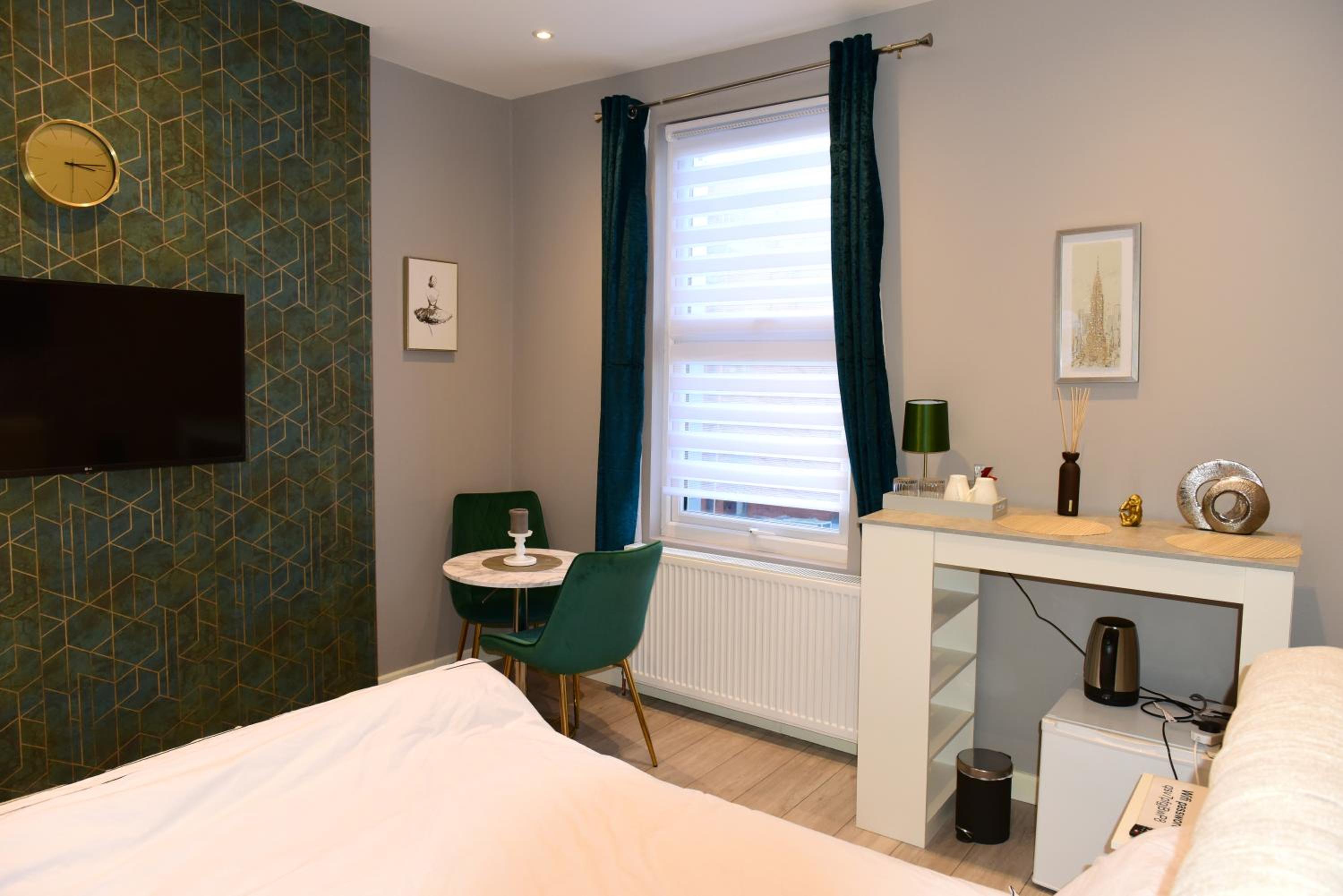 Double Room London