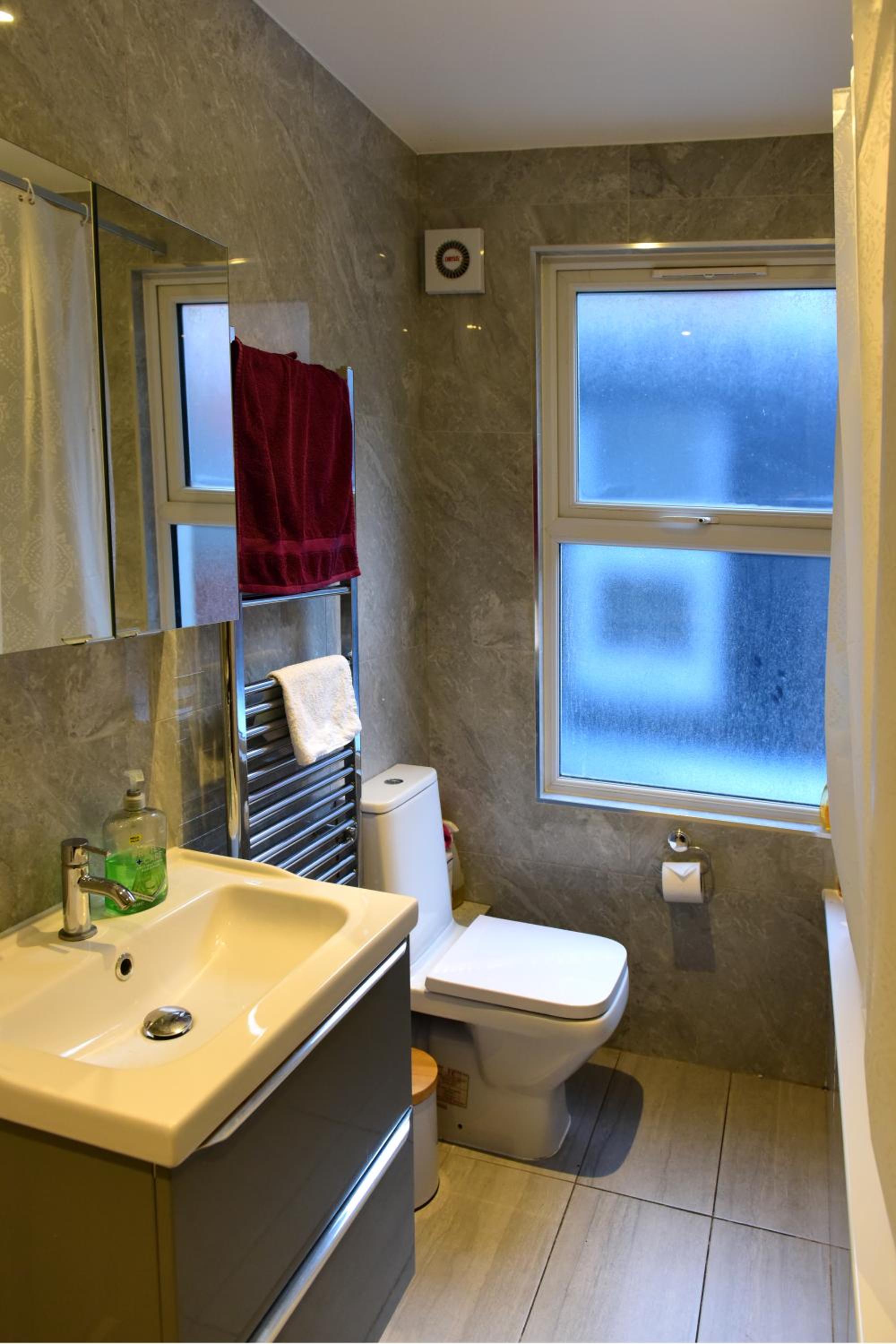 Double Room London