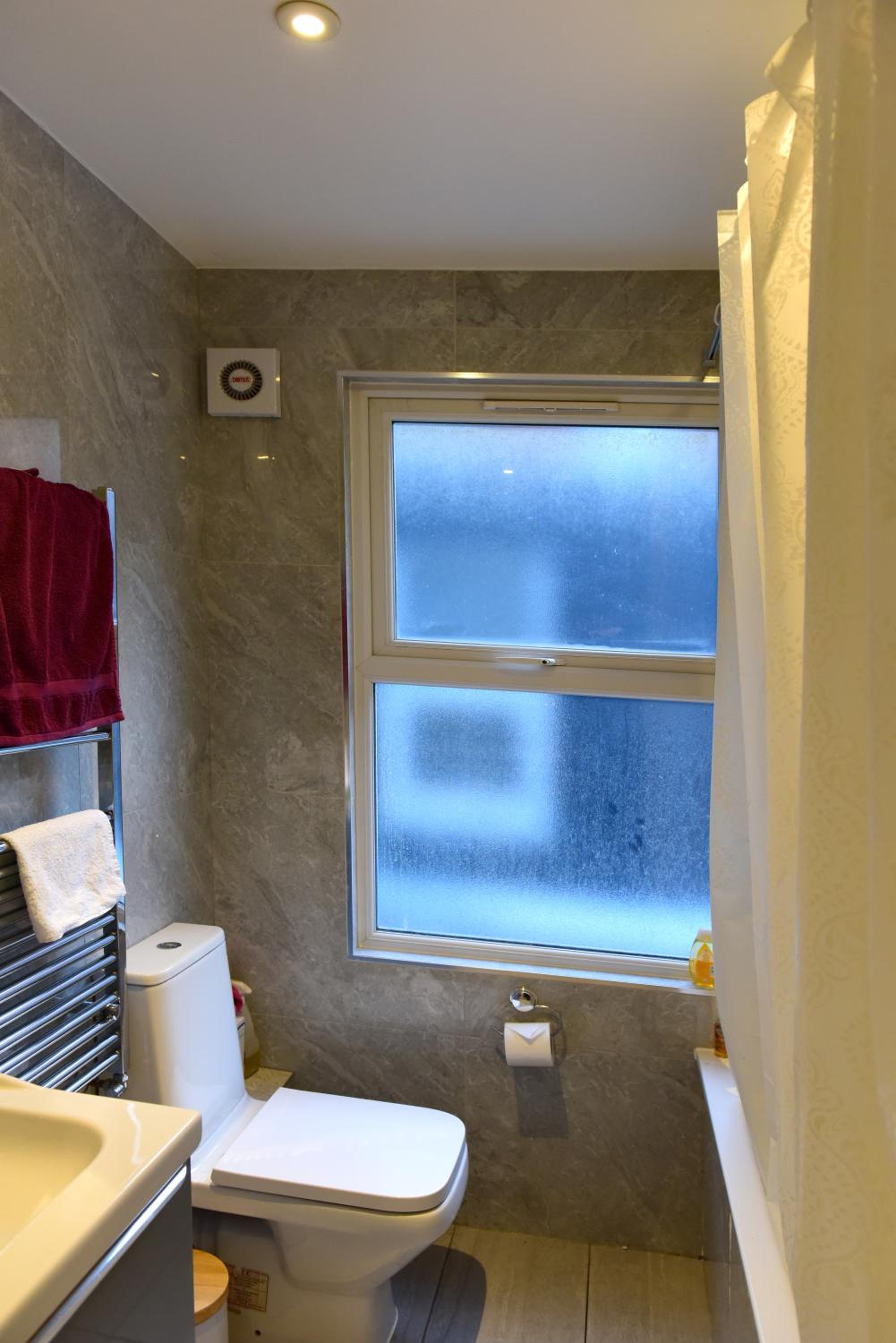 Double Room London