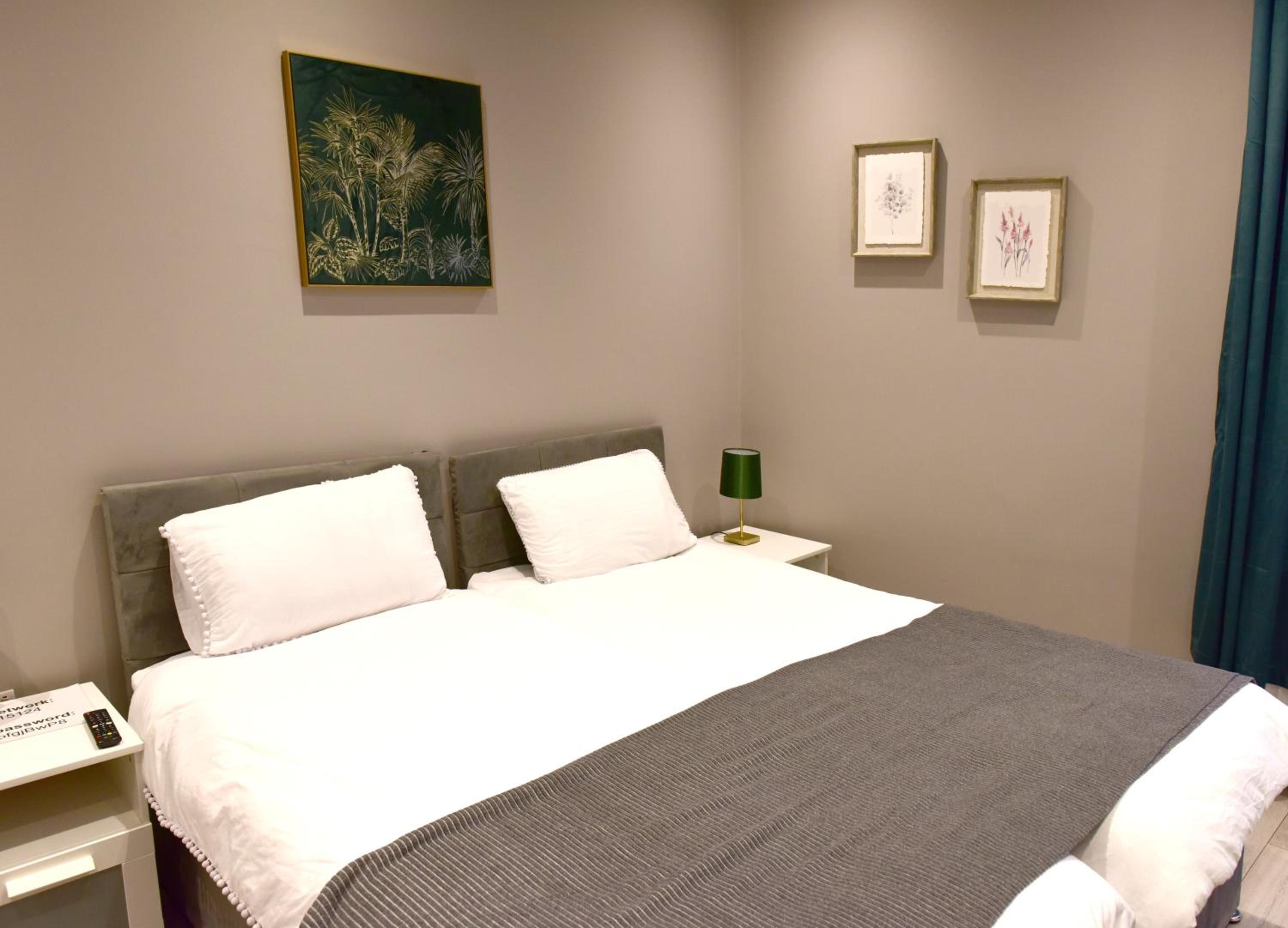 Double Room London