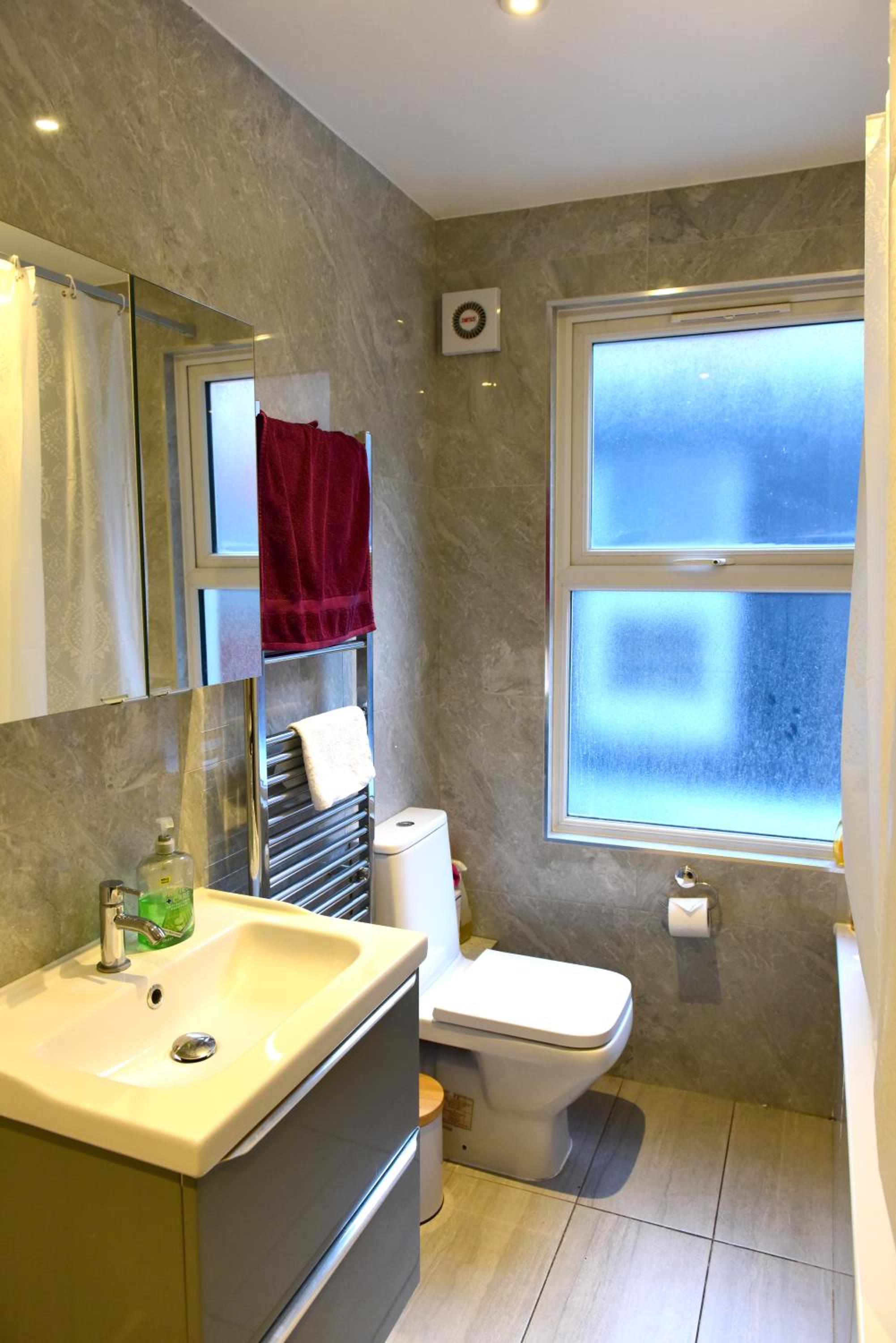 Double Room London