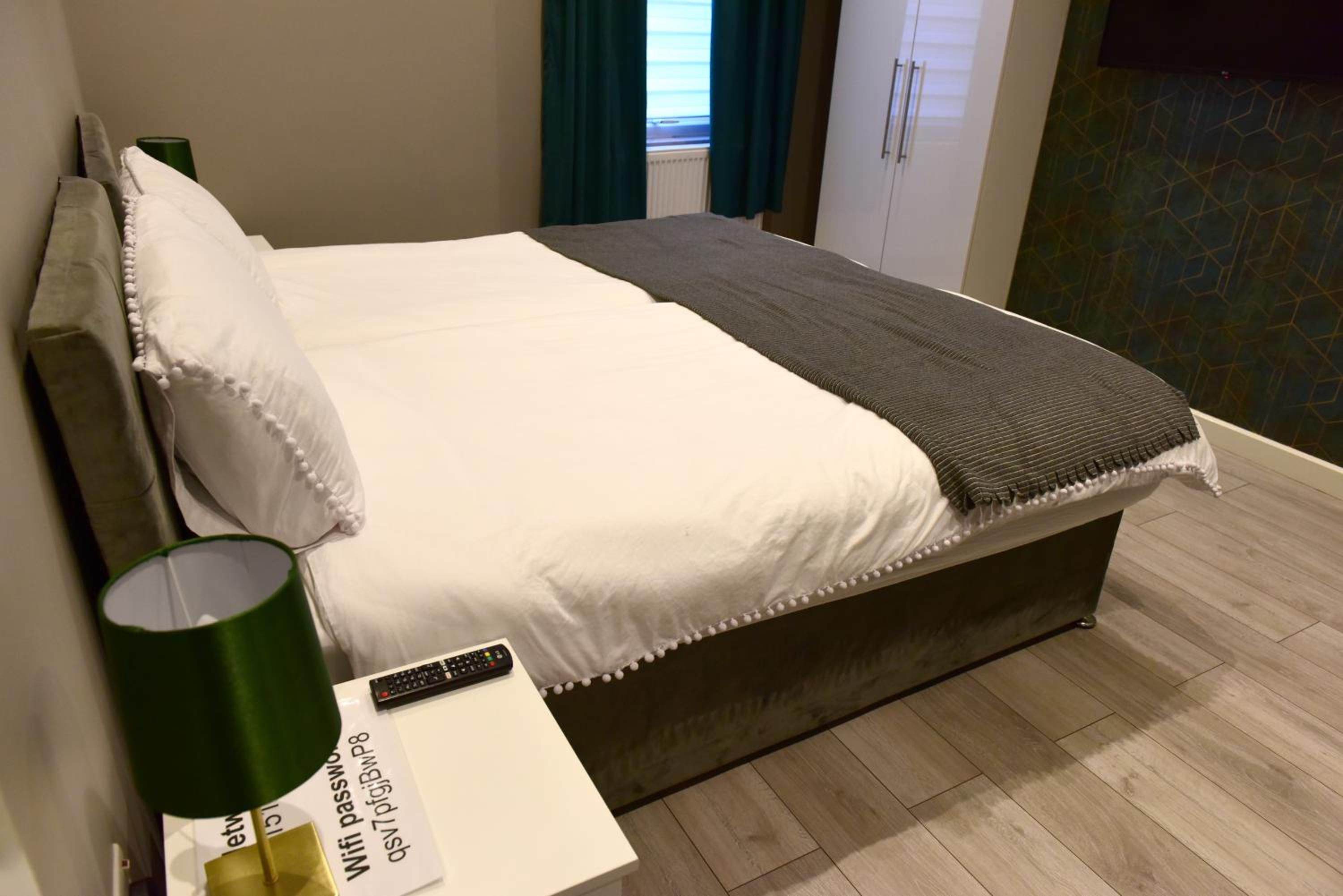 Double Room London