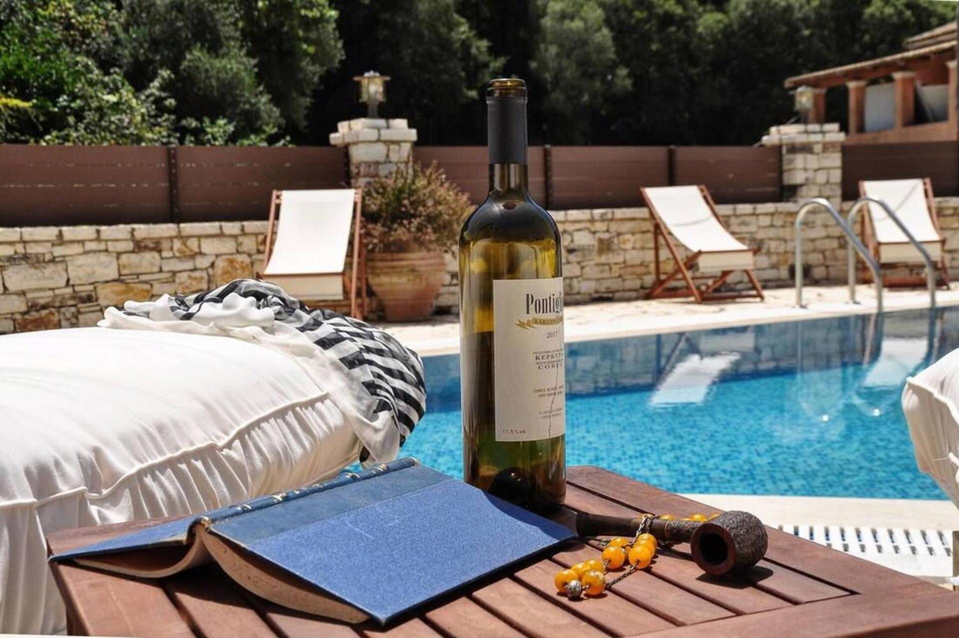Villa Angie - 150m2 Nature Retreat with Private Pool in Nymfes by PosarelliVillas