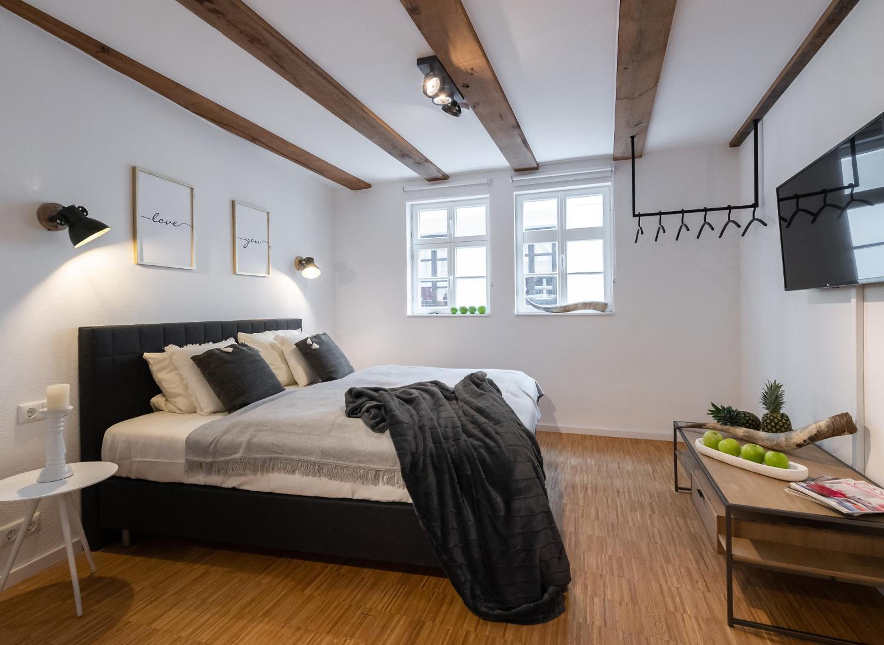 St. Salvator Apartments