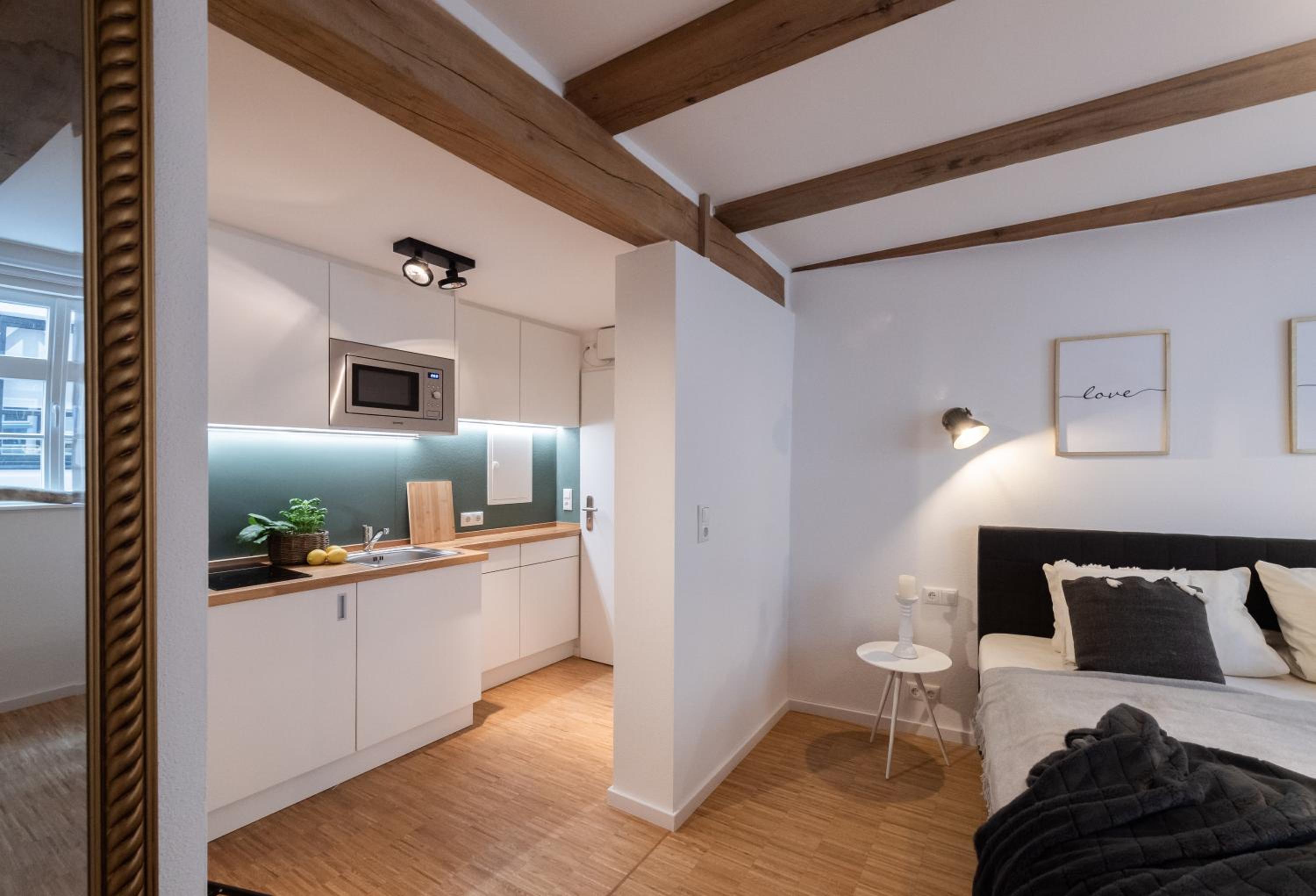 St. Salvator Apartments
