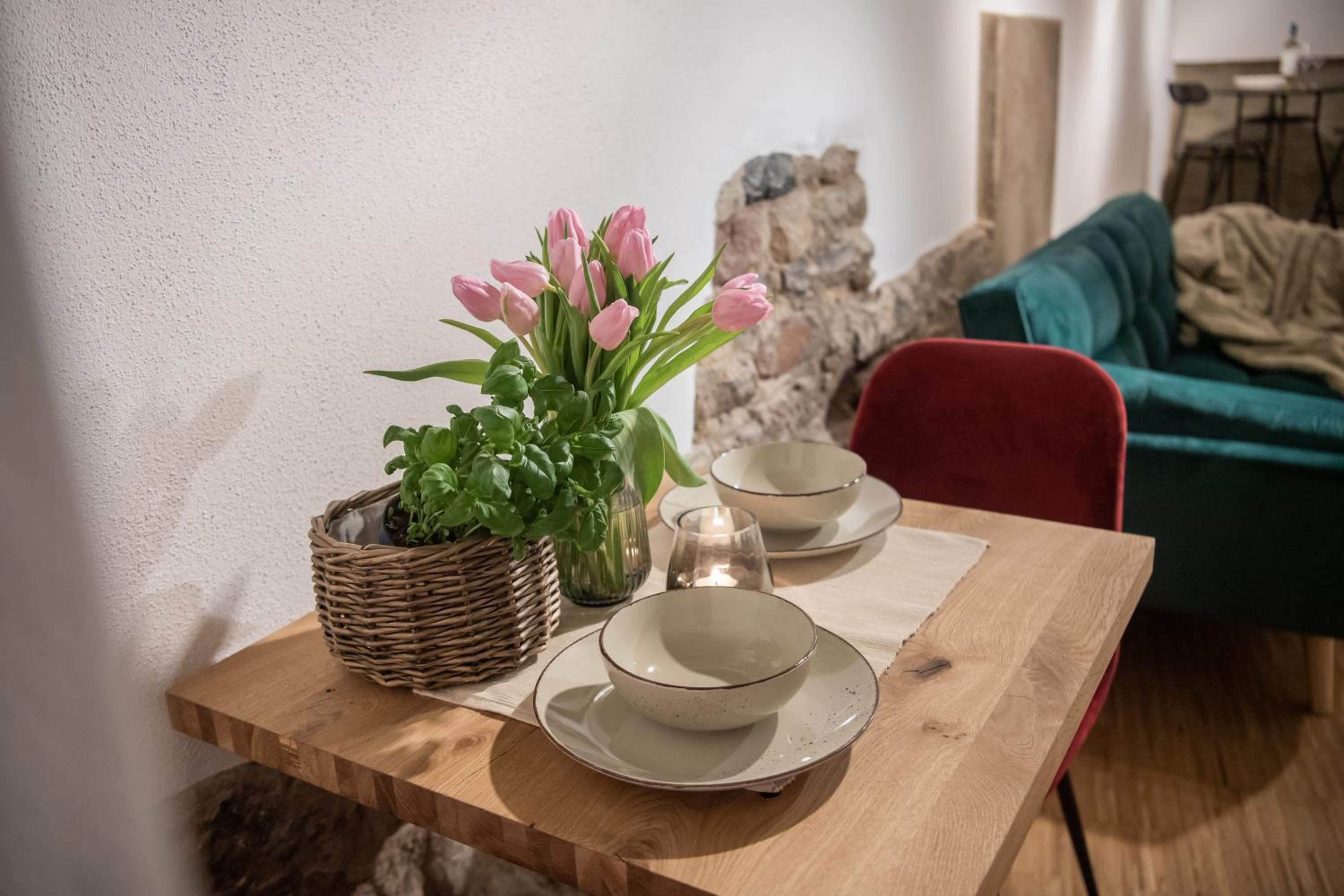 St. Salvator Apartments