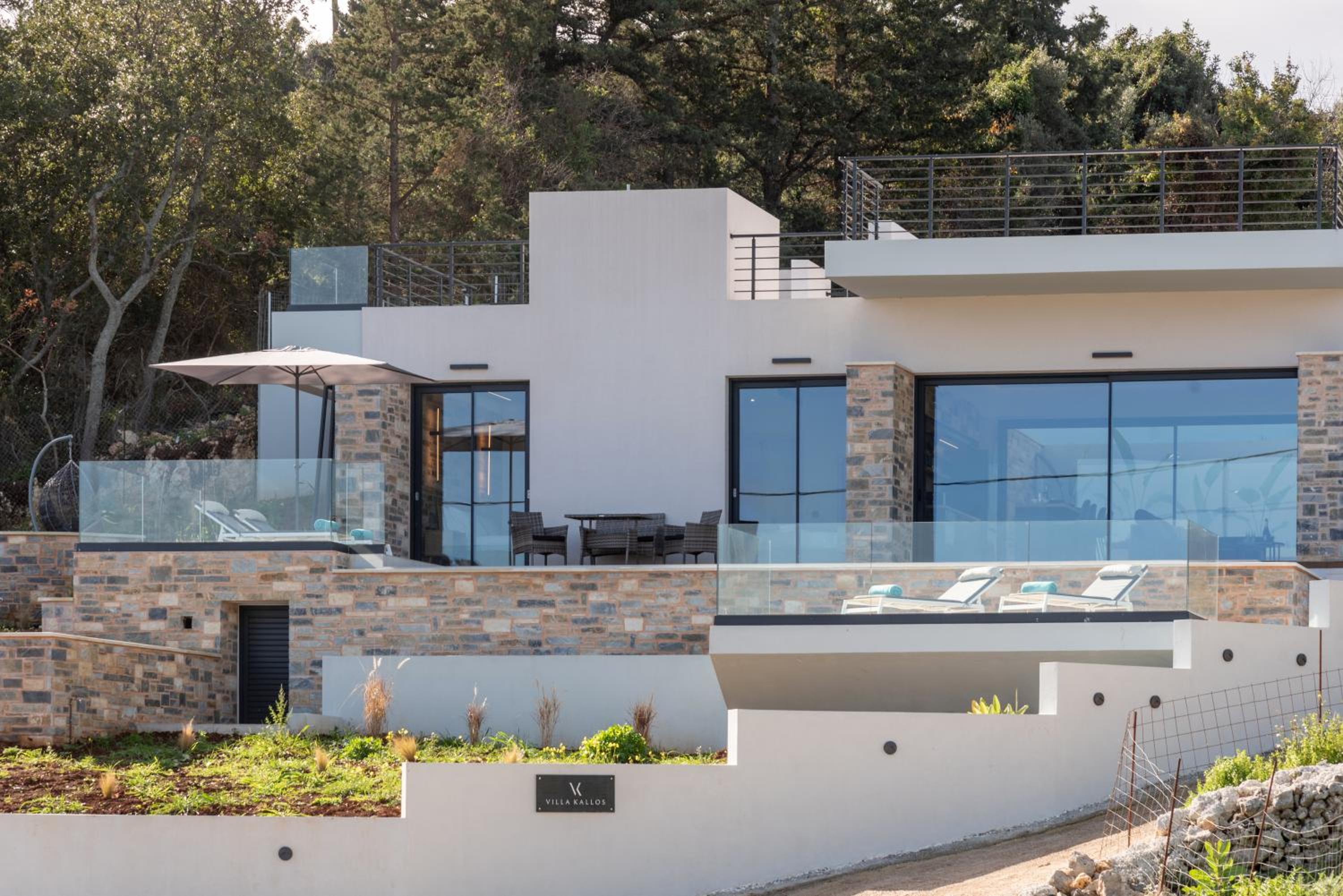 Villa Kallos by PosarelliVillas