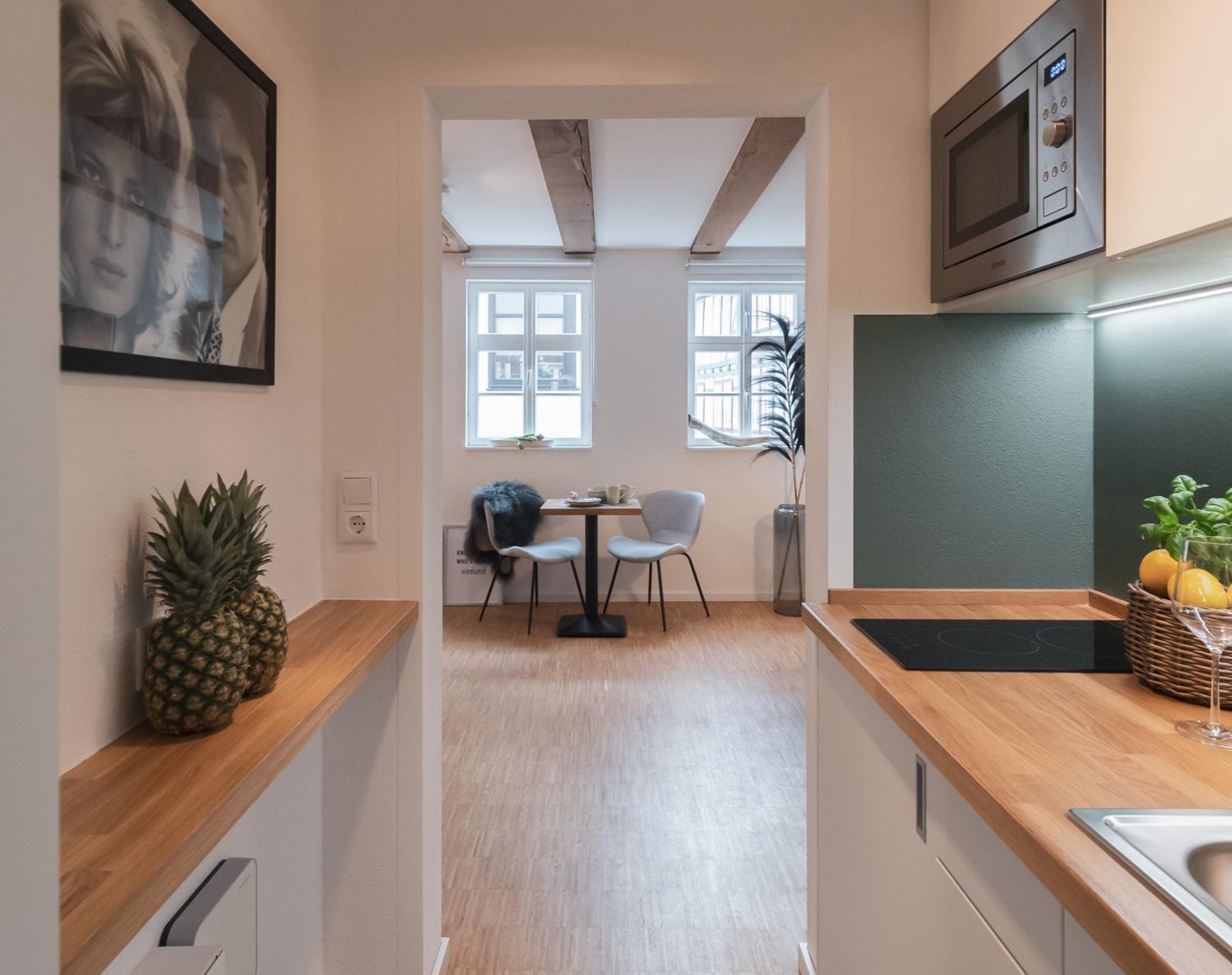 St. Salvator Apartments