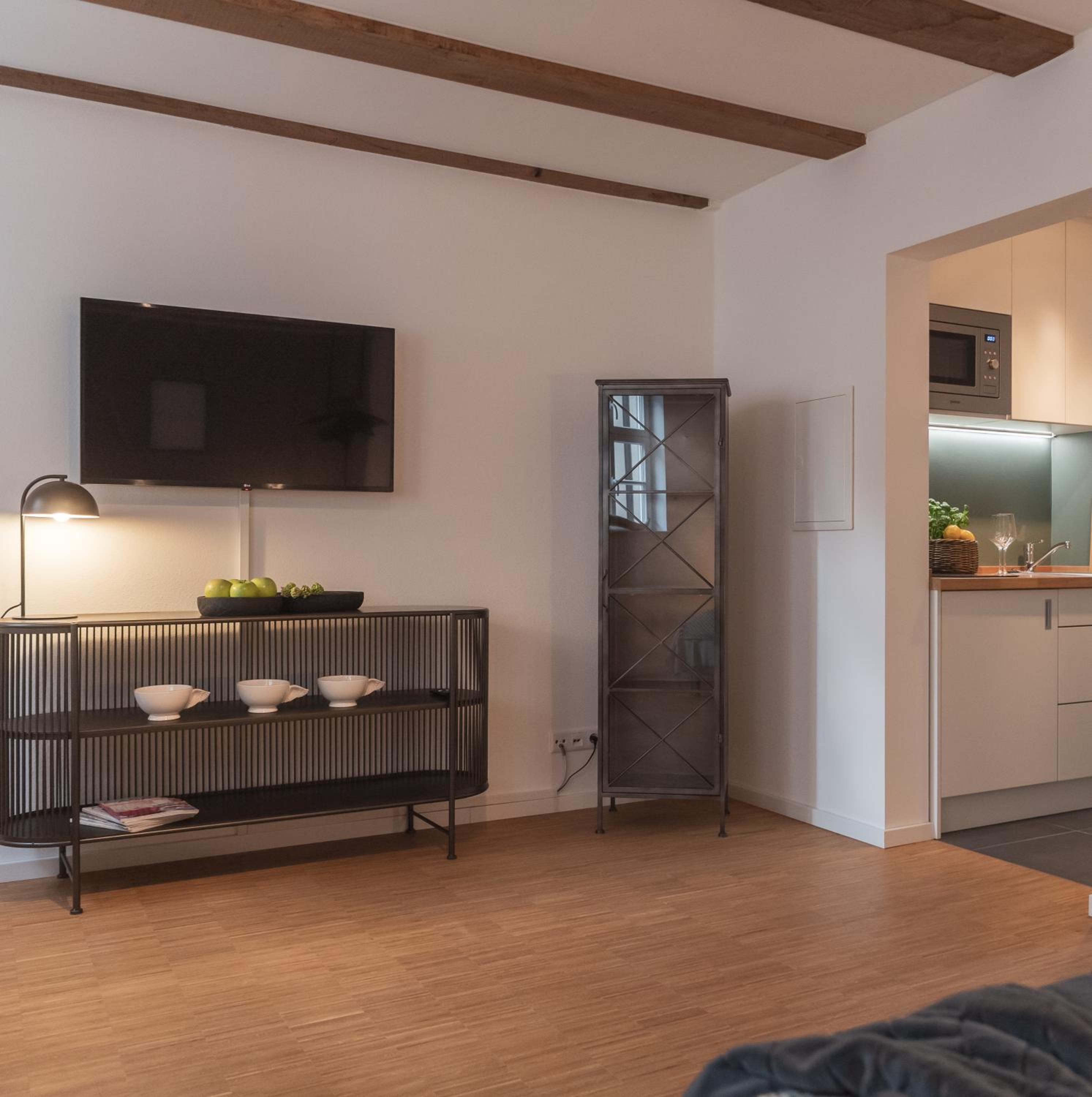 St. Salvator Apartments
